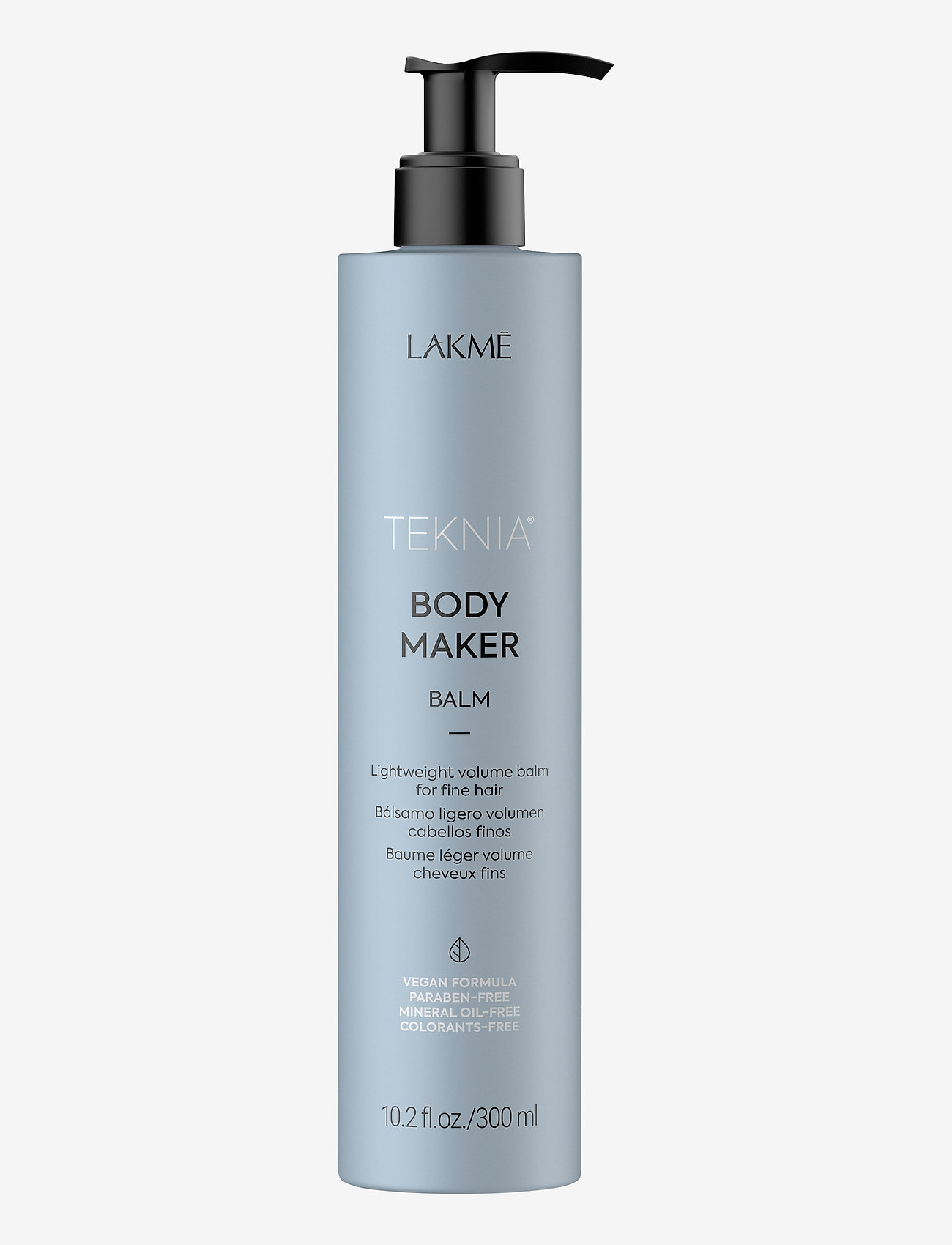 Lakmé Body Maker Balm 300ml - Hårplejeprodukter - CLEAR / undefined