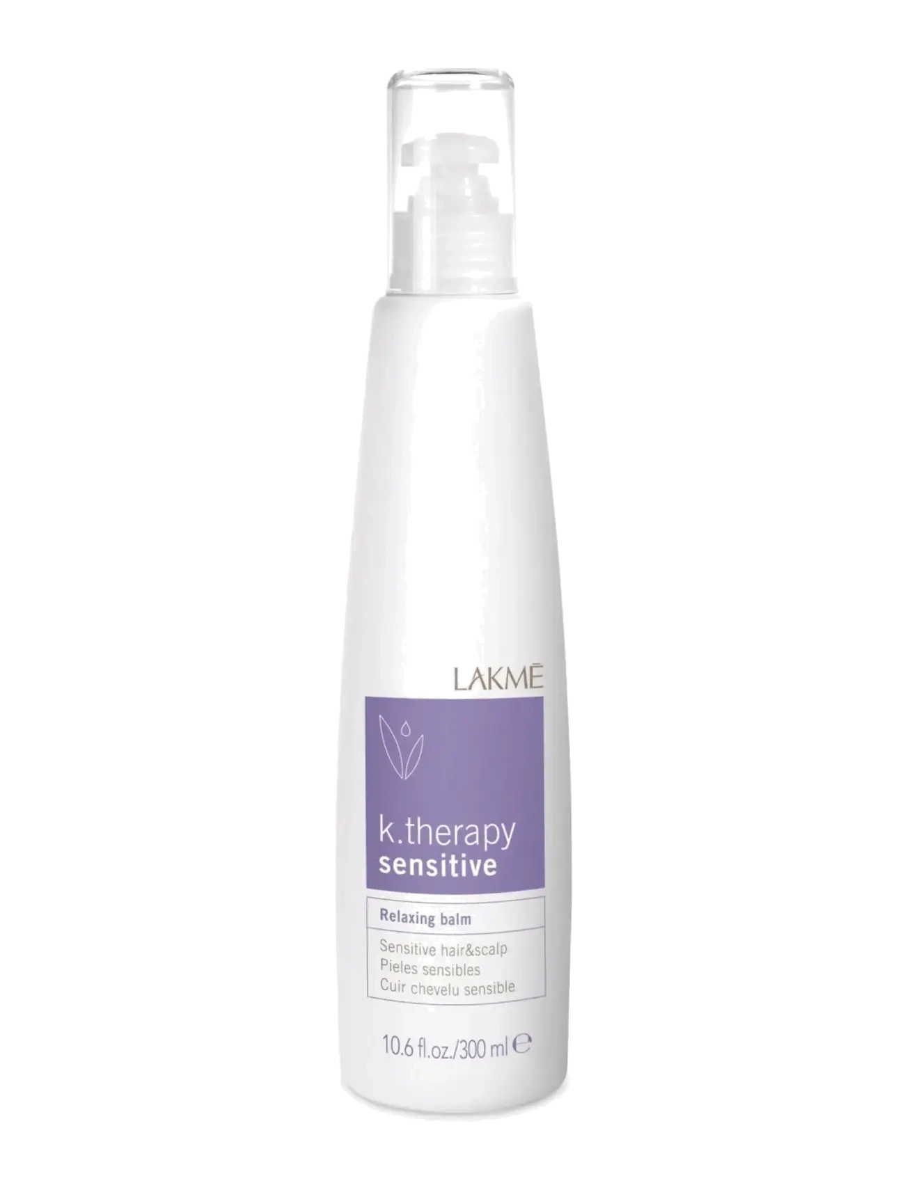 Lakmé Sensitive Relaxing Balm 300 ml - Beauty - Herre - CLEAR / undefined