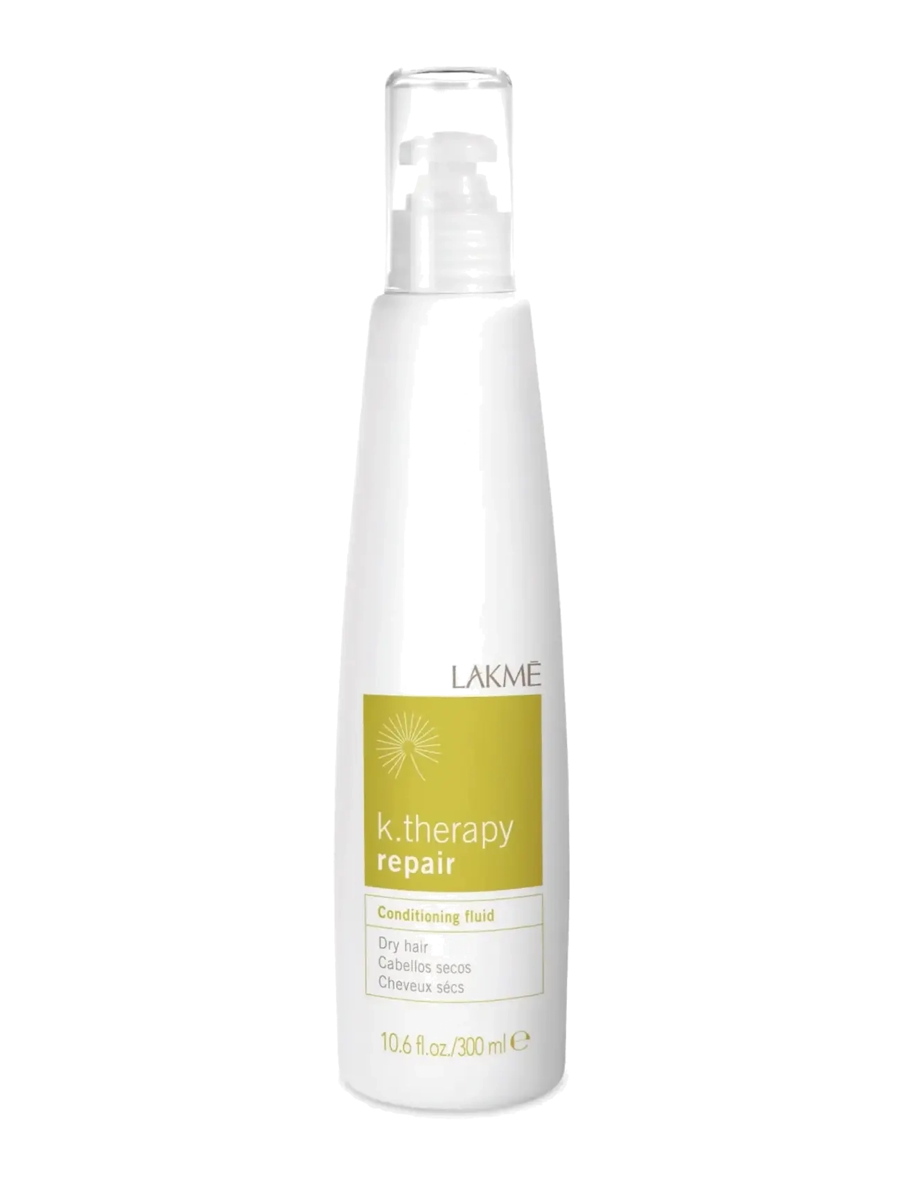 Lakmé Repair Conditioning Fluid 300 ml - Hårprodukter - CLEAR / undefined