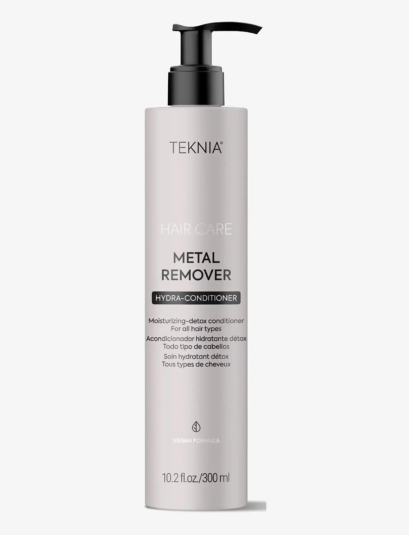 Lakmé - Metal Remover Hydra-Conditioner 300ml - hårpleje - clear - 1