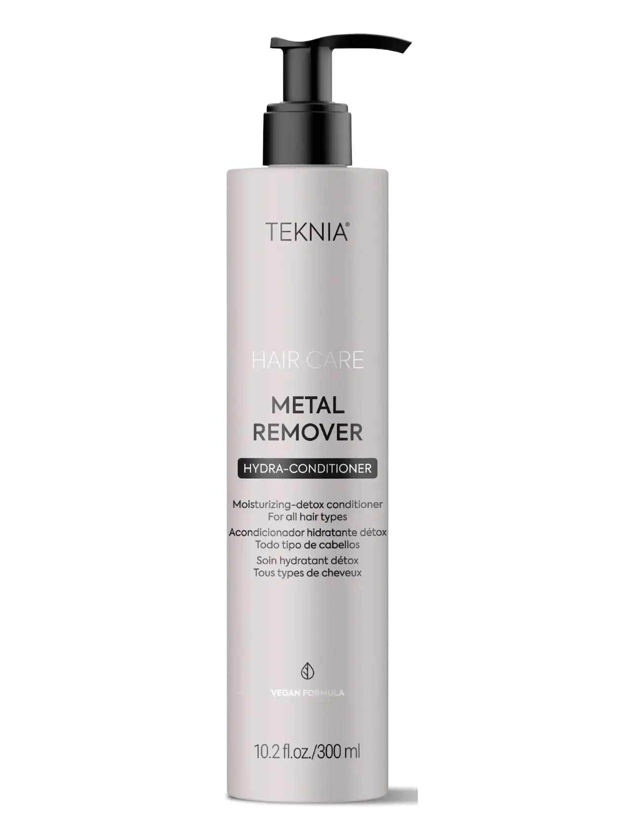 Lakmé Metal Remover Hydra-Conditioner 300ml - Hår - CLEAR / undefined