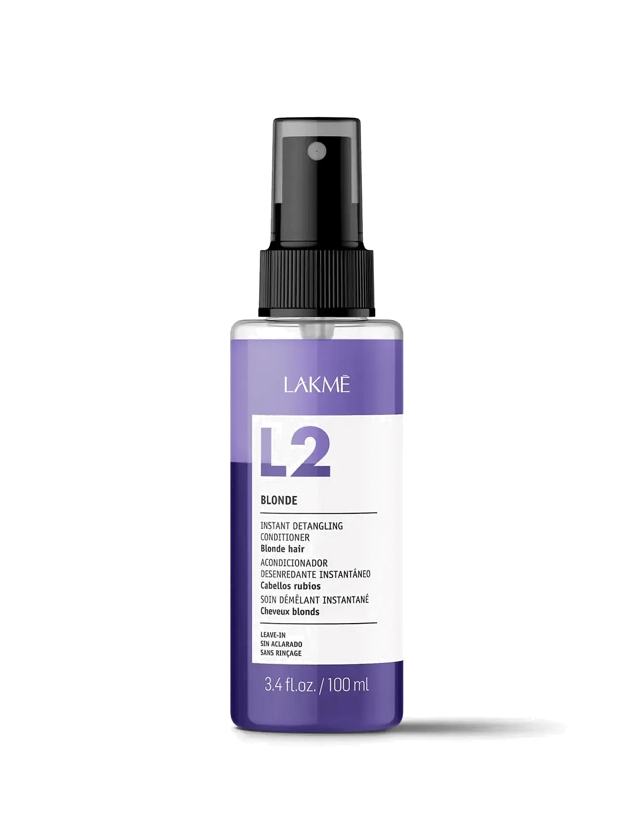 L2 BLONDE 100 ML