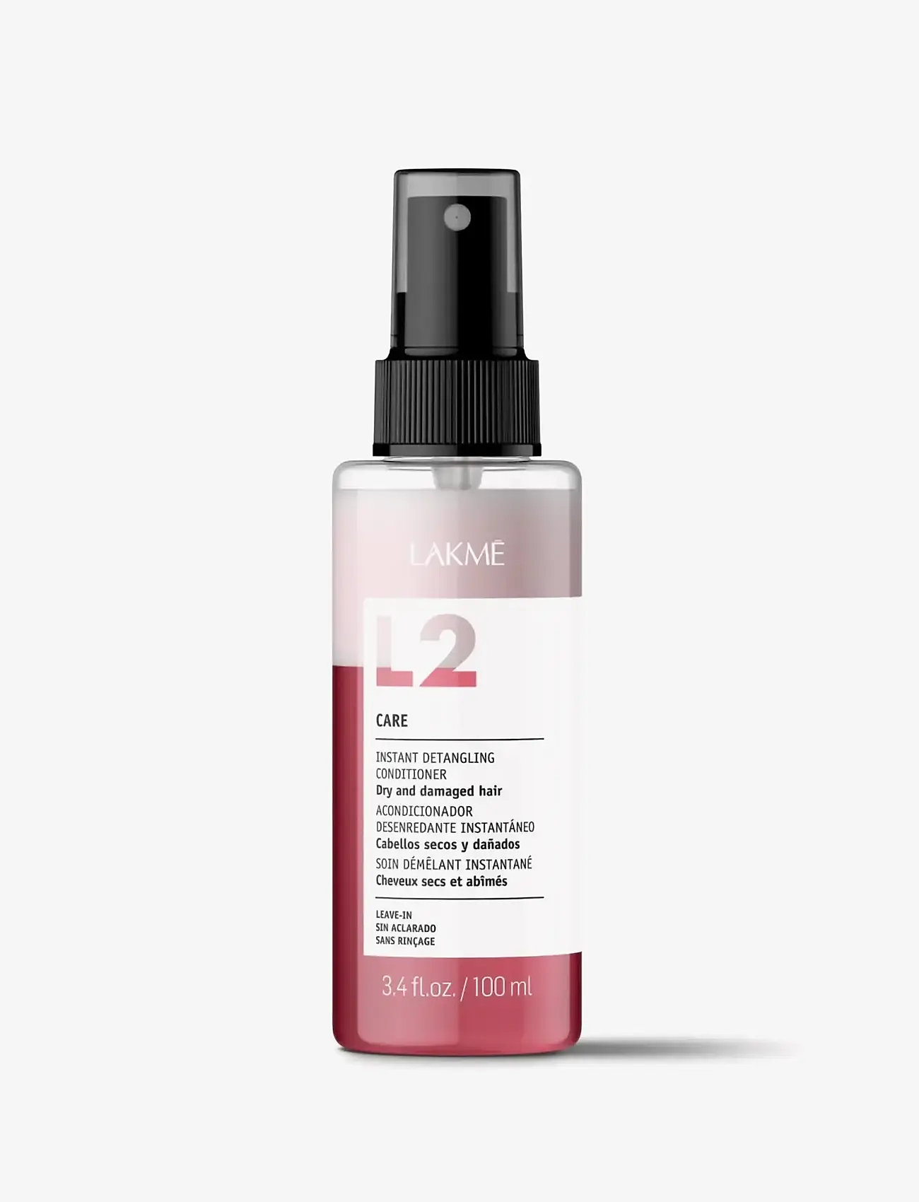 Lakmé - L2 CARE 100 ml - laveste priser - clear - 0