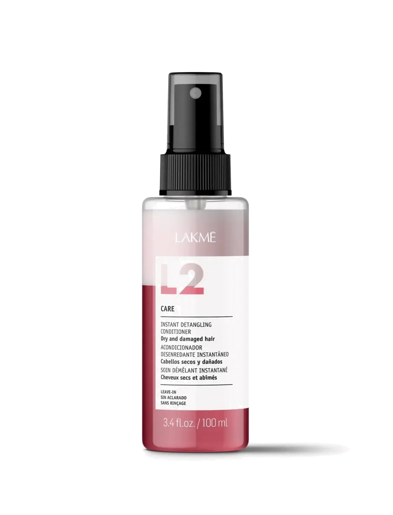 Lakmé L2 CARE 100 ml - Hårvård - CLEAR / undefined