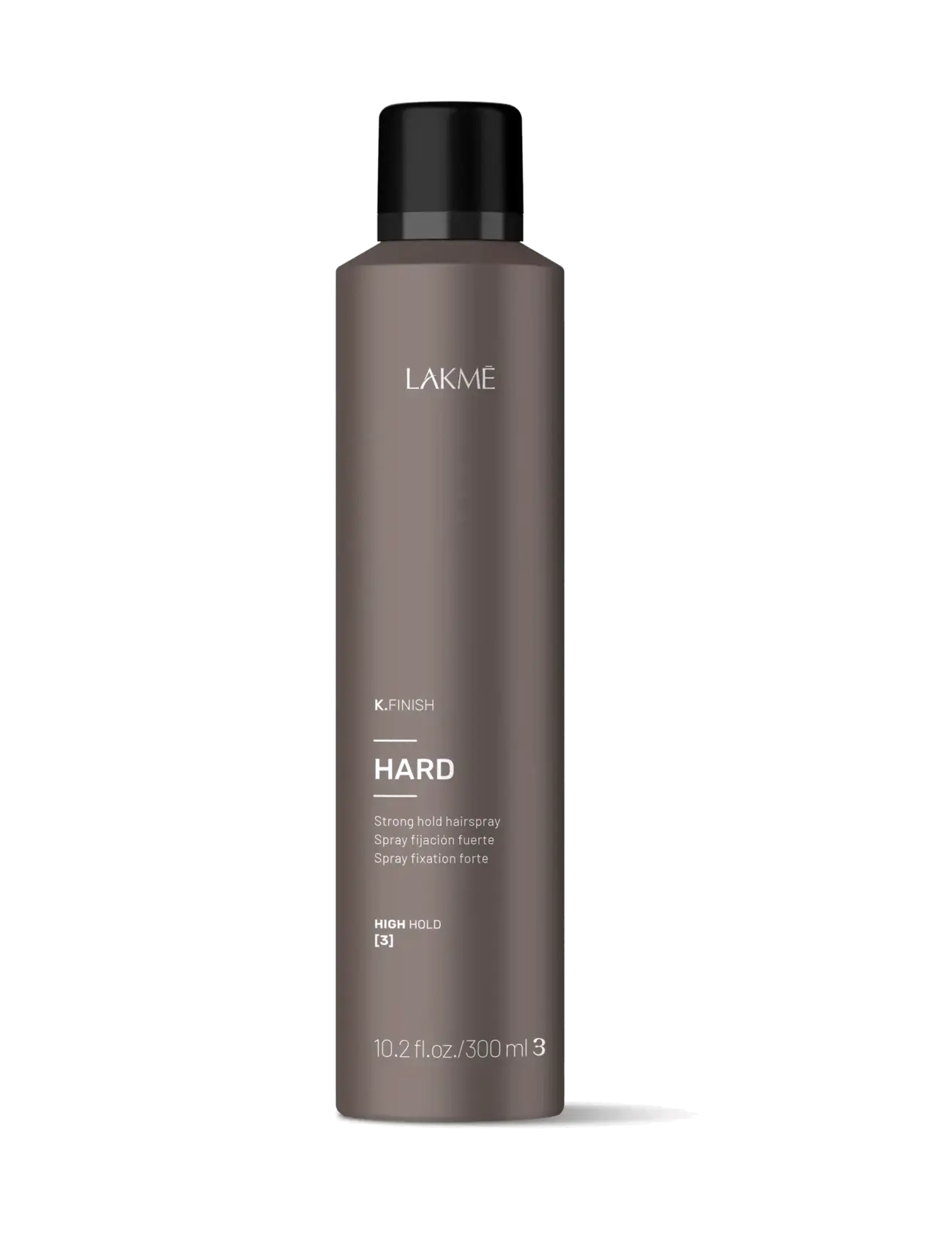 Lakmé Hard Strong Hairspray 300 Ml, Hårspray & Foam, Nude, Str: 300 ML