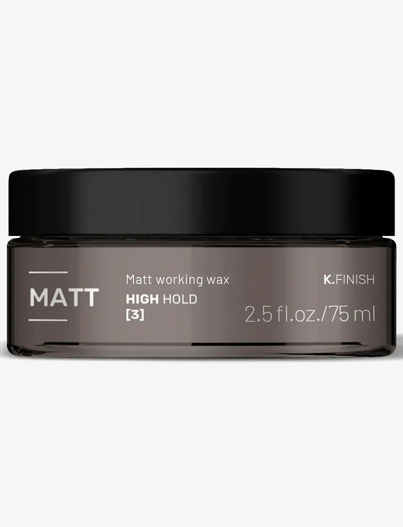 Lakmé - Matt Working Wax 75 ml - wax - grey - 0