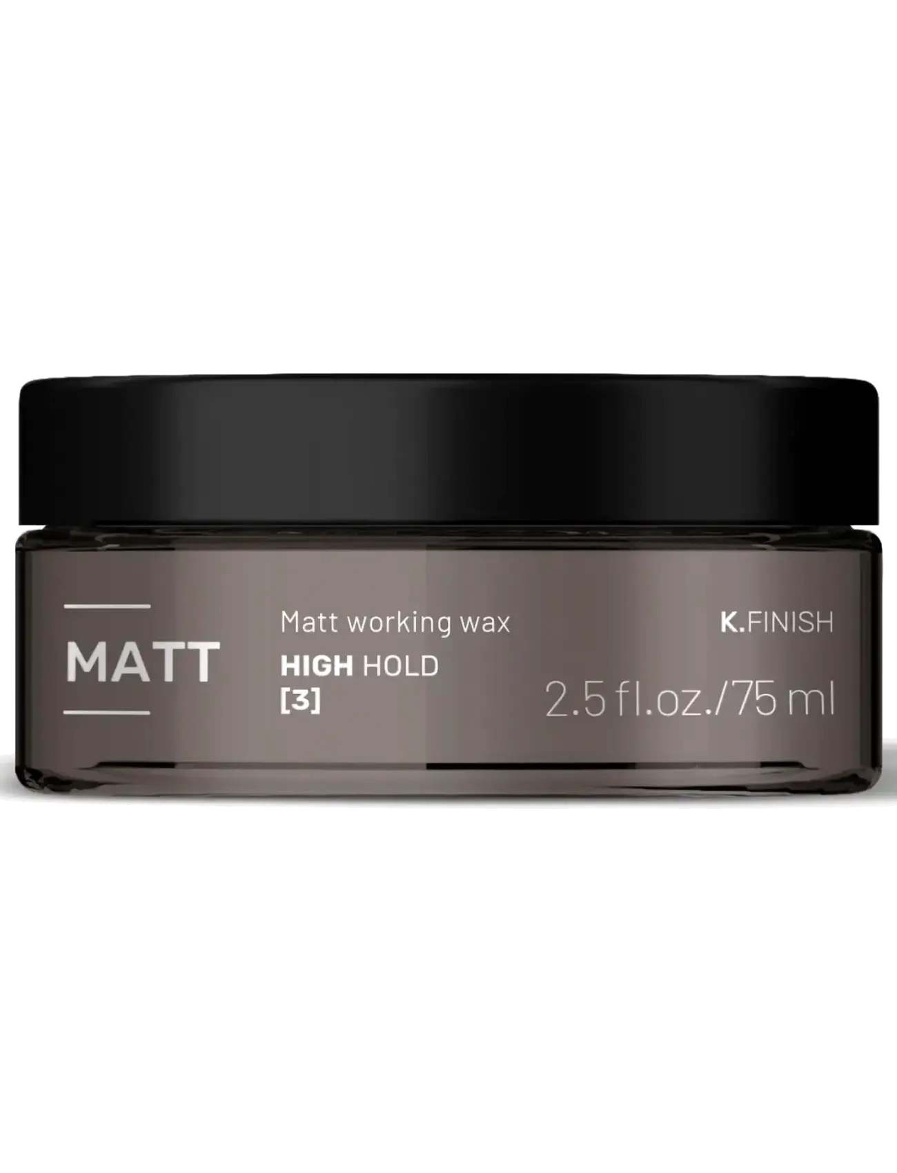 Lakmé Matt Working Wax 75 ml - Beauty - Herre - GREY / white