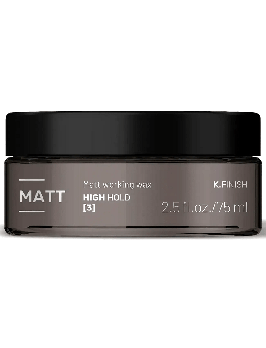 Lakmé - Matt Working Wax 75 ml - wax - grey - 0