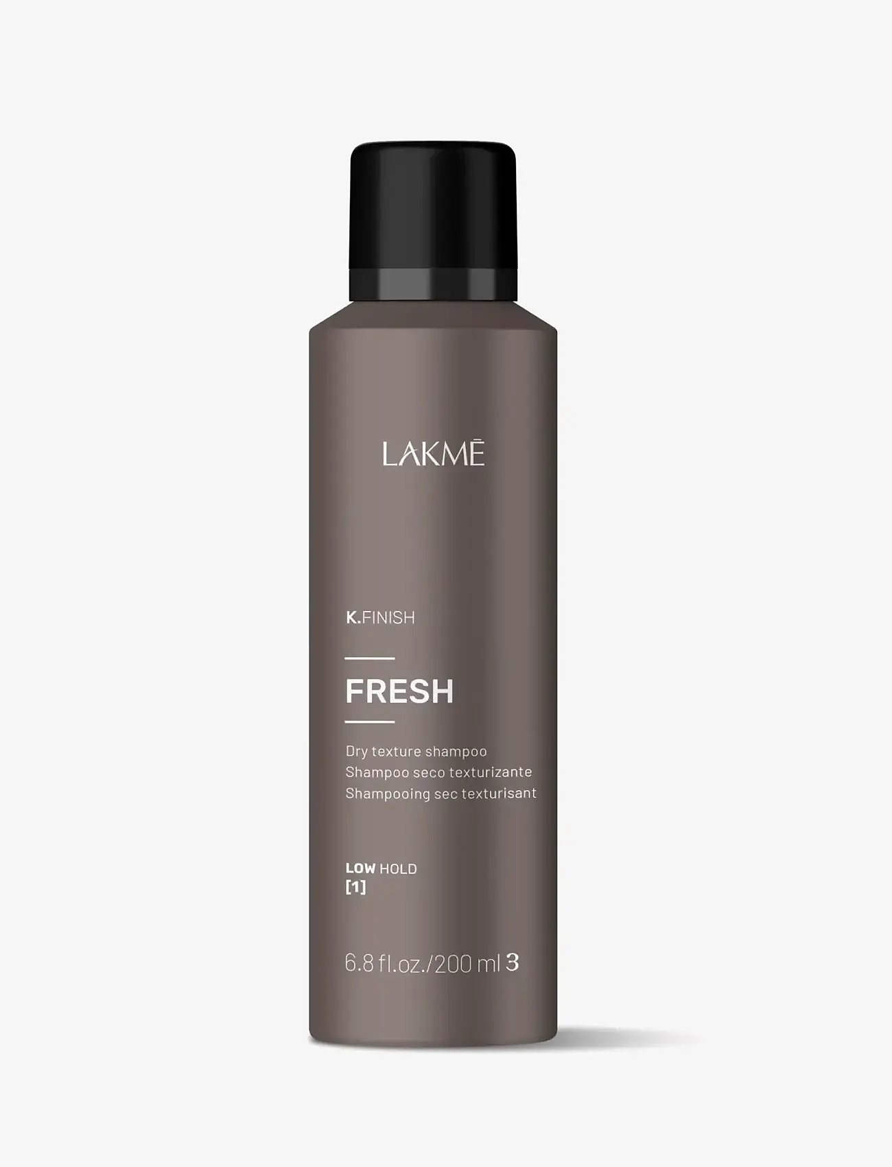 Lakmé - Fresh Dry texture Shampoo 200 ml - dry shampoo - grey - 0