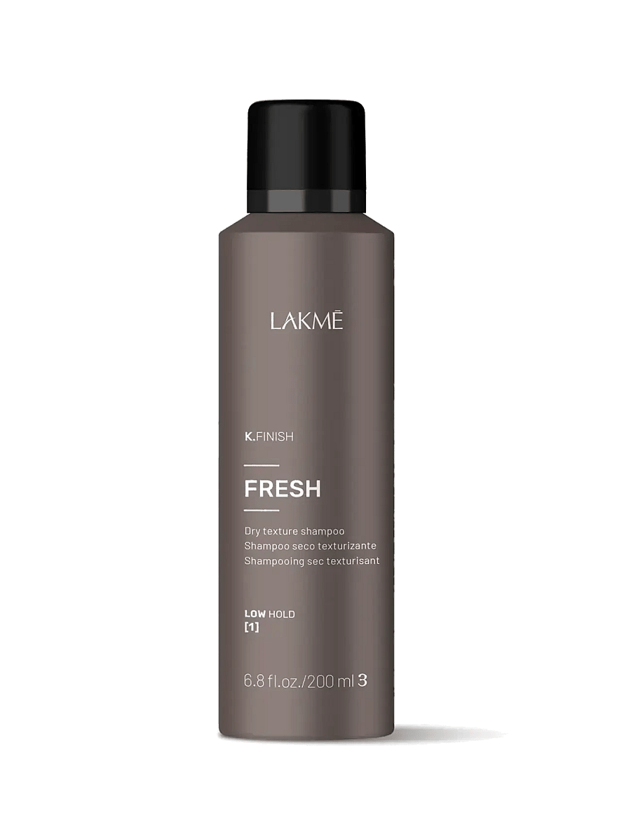 Lakmé - Fresh Dry texture Shampoo 200 ml - tørshampoos - grey - 0