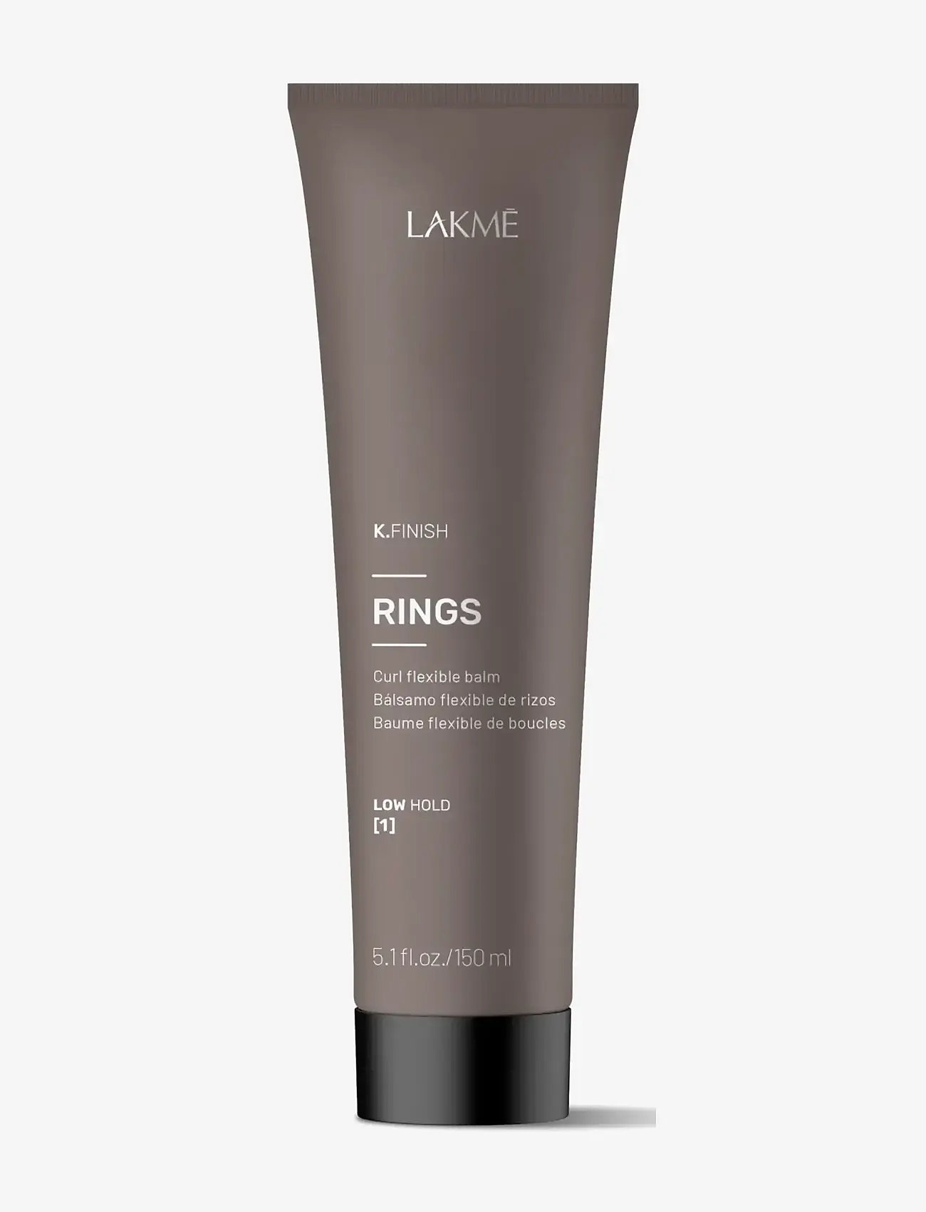 Lakmé - Rings Curl flexible Balm 150 ml - cream - grey - 0