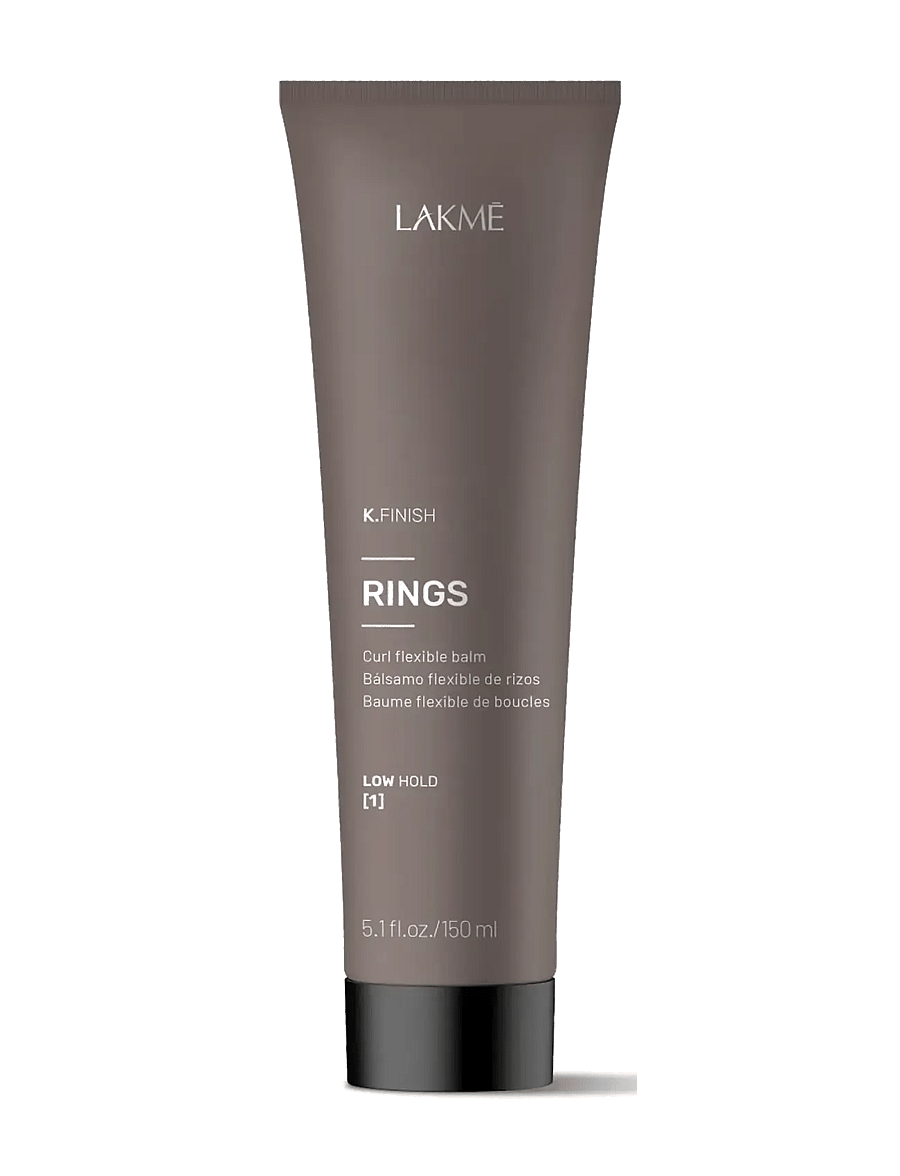 Lakmé - Rings Curl flexible Balm 150 ml - cream - grey - 0