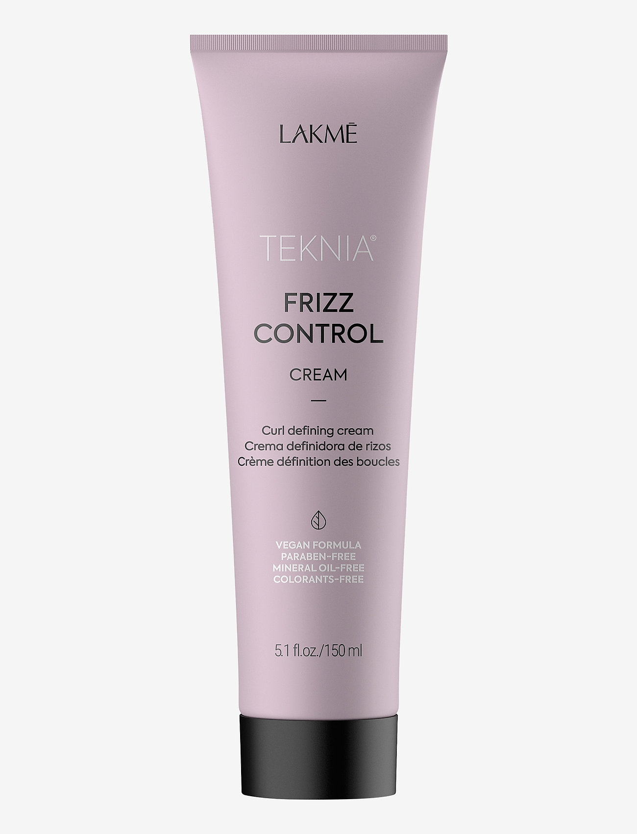 Lakmé - Frizz Control Cream 150ml - cream - clear - 0