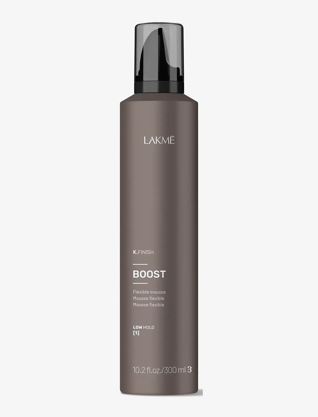 Lakmé - Boost Flexible Mousse 300 ml - sommerens hårprodukter - grey - 0