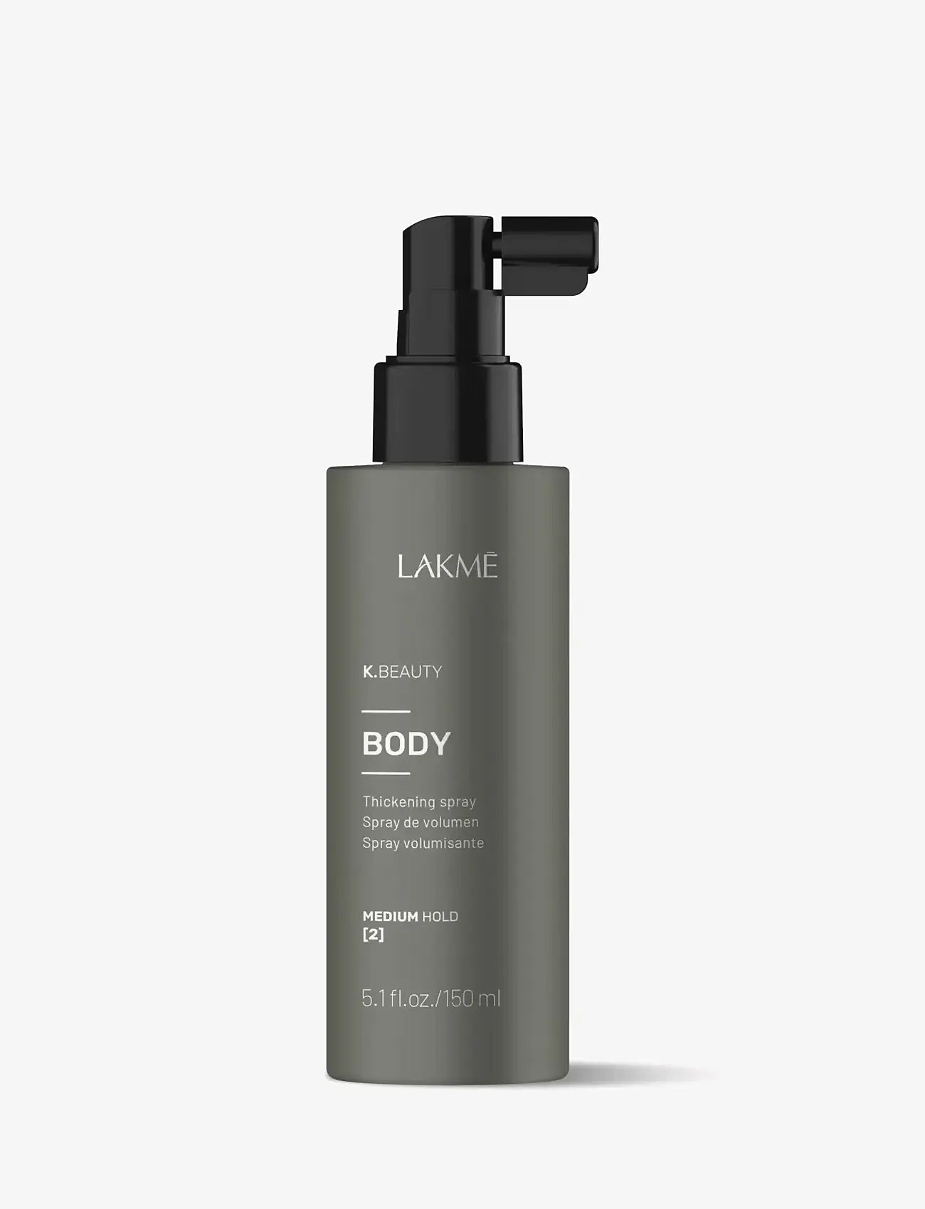 Lakmé - Body Thickening spray 150 ml - volumenspray - grey - 0