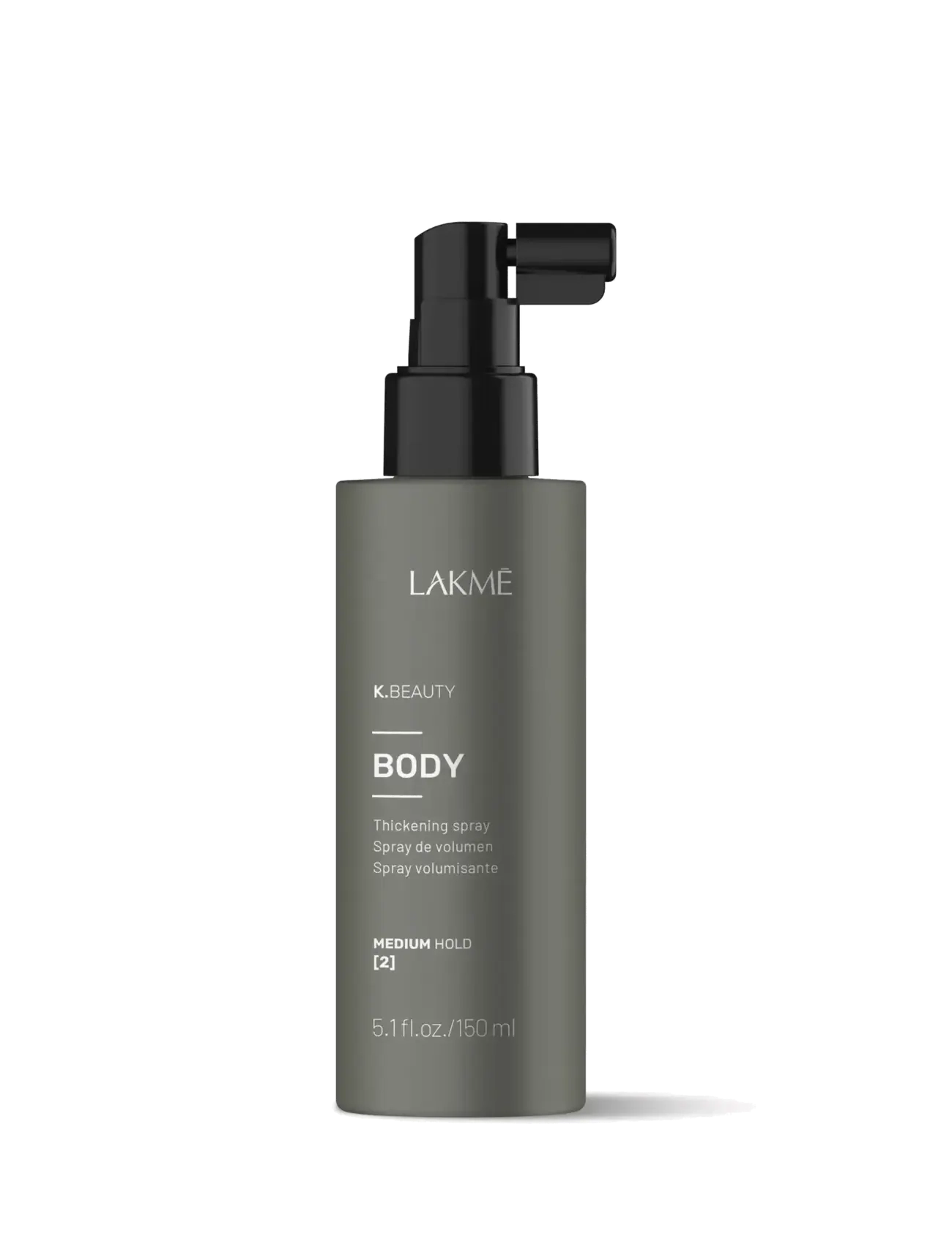 Lakmé Body Thickening spray 150 ml - Hårstylingsprodukter - GREY / clear
