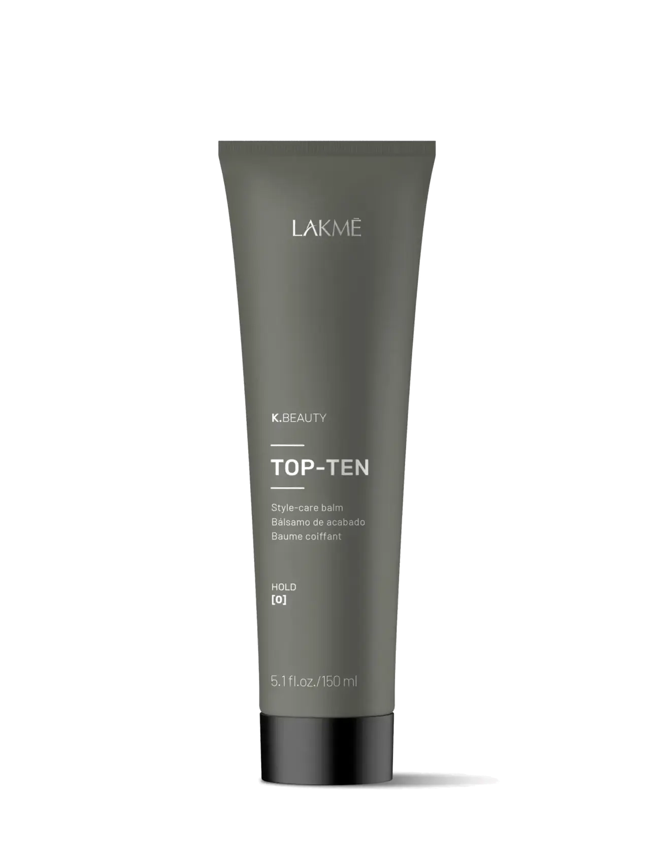 Lakmé Top-Ten Style-care Balm 150 ml - Hårstylingsprodukter - GREY / clear