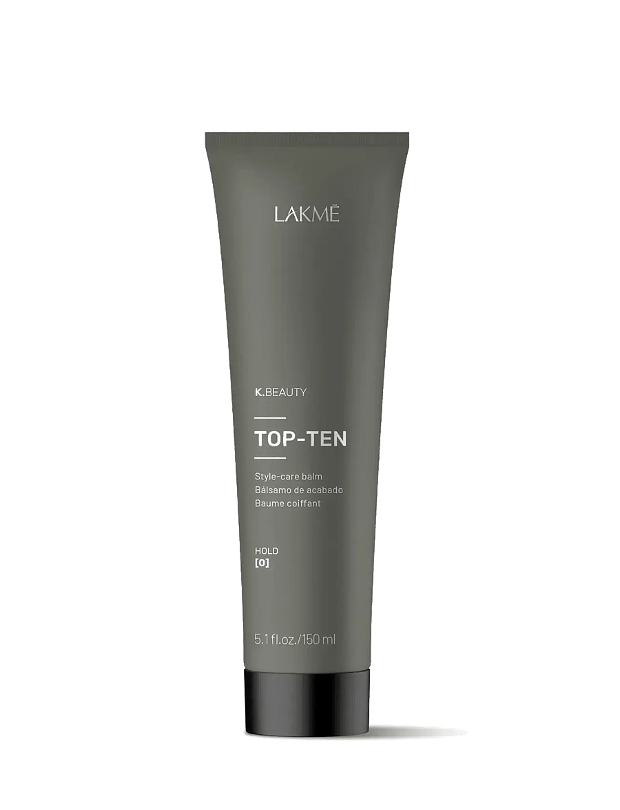 Lakmé - Top-Ten Style-care Balm 150 ml - cream - grey - 0