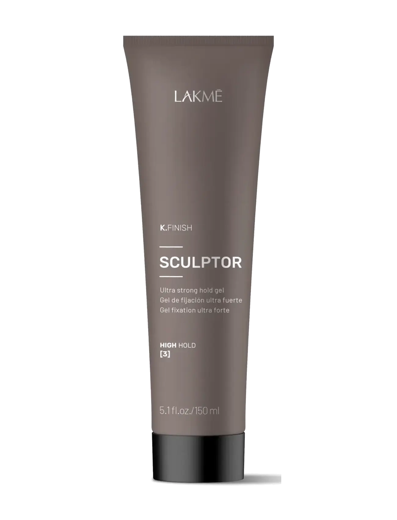 Lakmé Sculptor Ultrastrong Gel 150 ml - Lakmé - GREY / clear