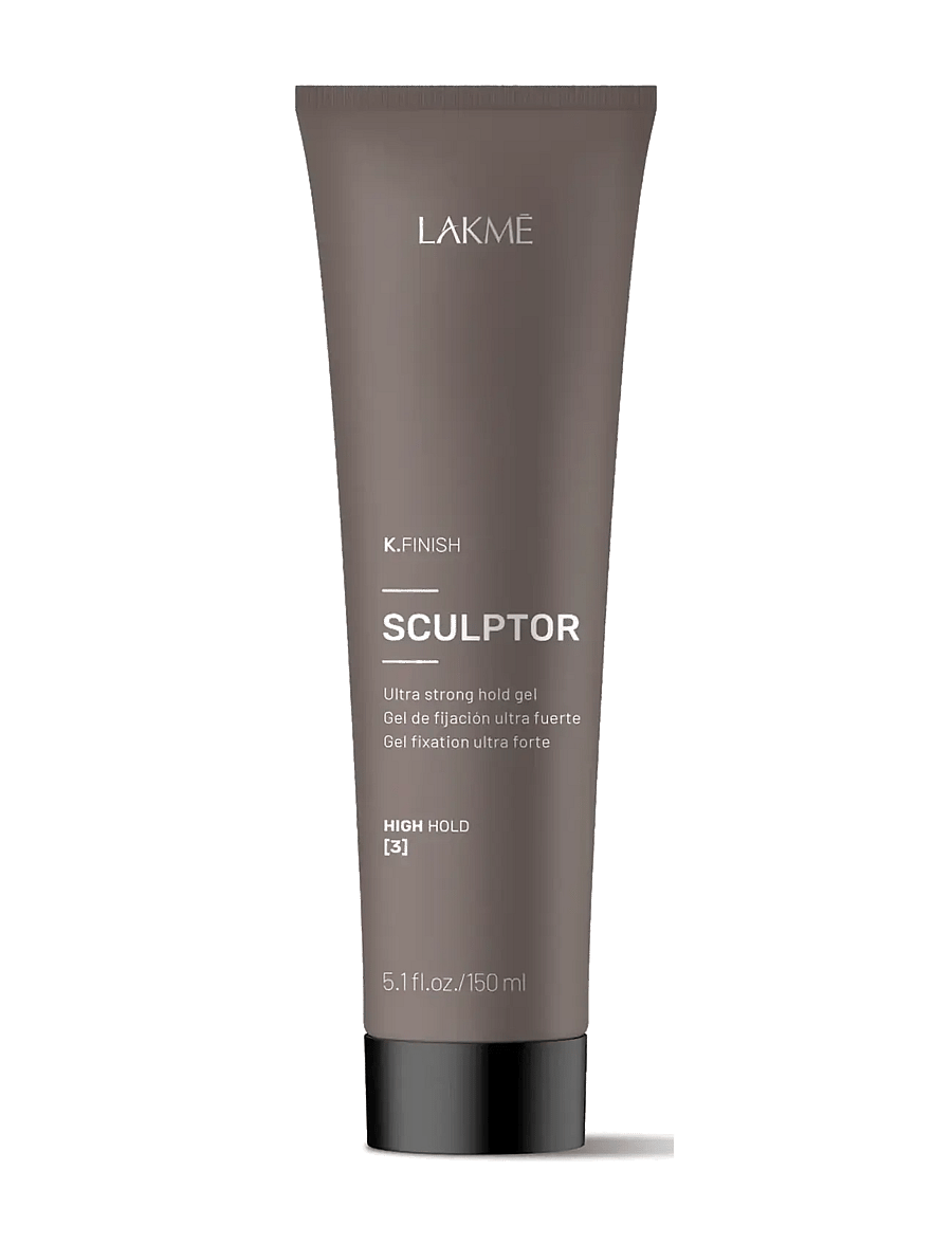 Lakmé - Sculptor Ultrastrong Gel 150 ml - gel - grey - 0
