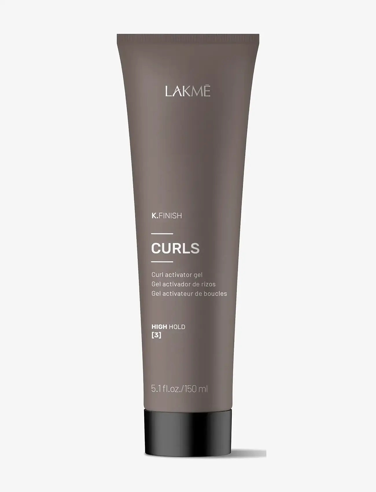 Lakmé - Curl Activator Gel 150 ml - gel - grey - 0