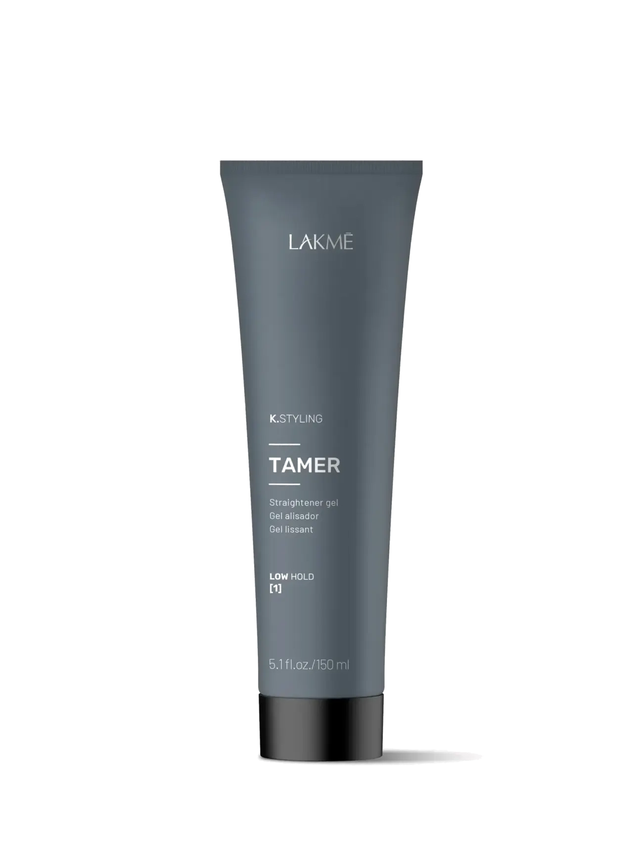 Lakmé Tamer Straightener gel 150ml - Hårstylingsprodukter - GREY / clear