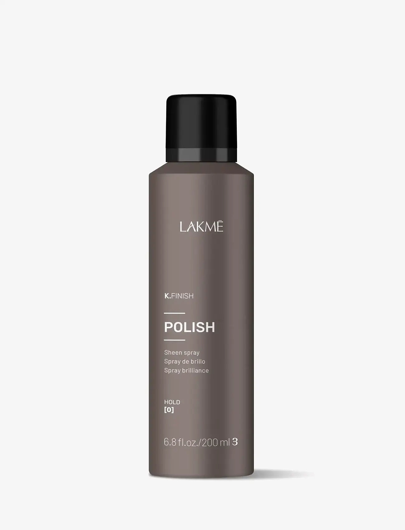 Lakmé - Polish Sheen Spray 200 ml - hårspray - grey - 0