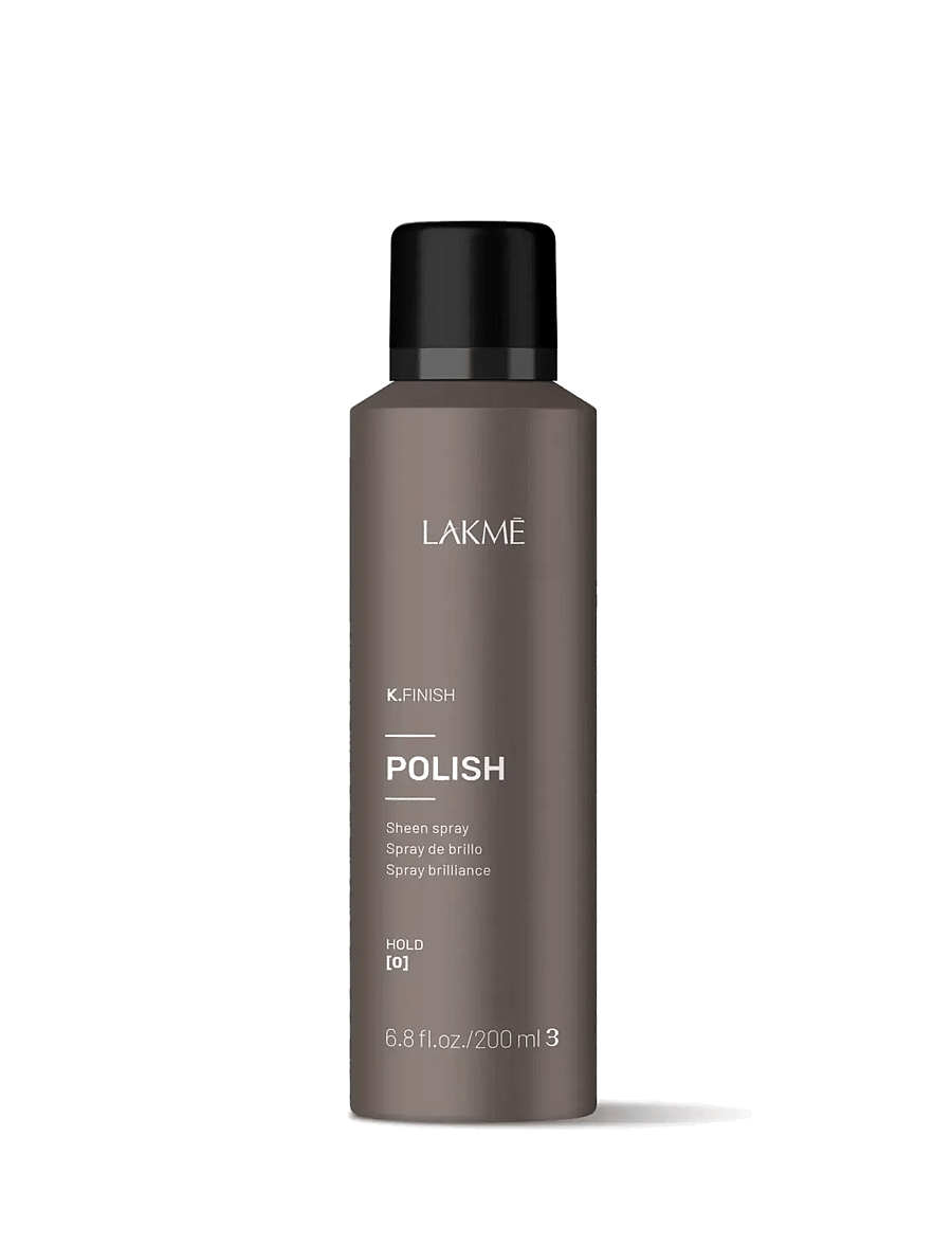Lakmé - Polish Sheen Spray 200 ml - hársprey - grey - 0