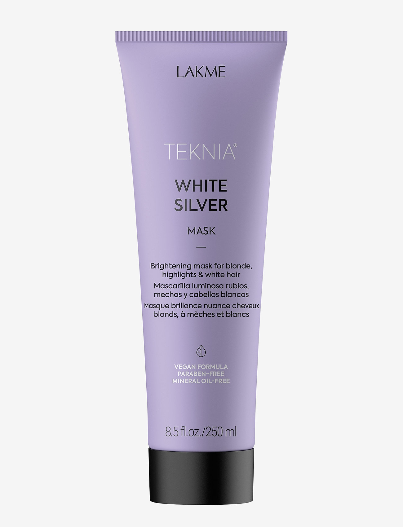 Lakmé White Silver Mask  250ml - Kvinder - CLEAR / undefined