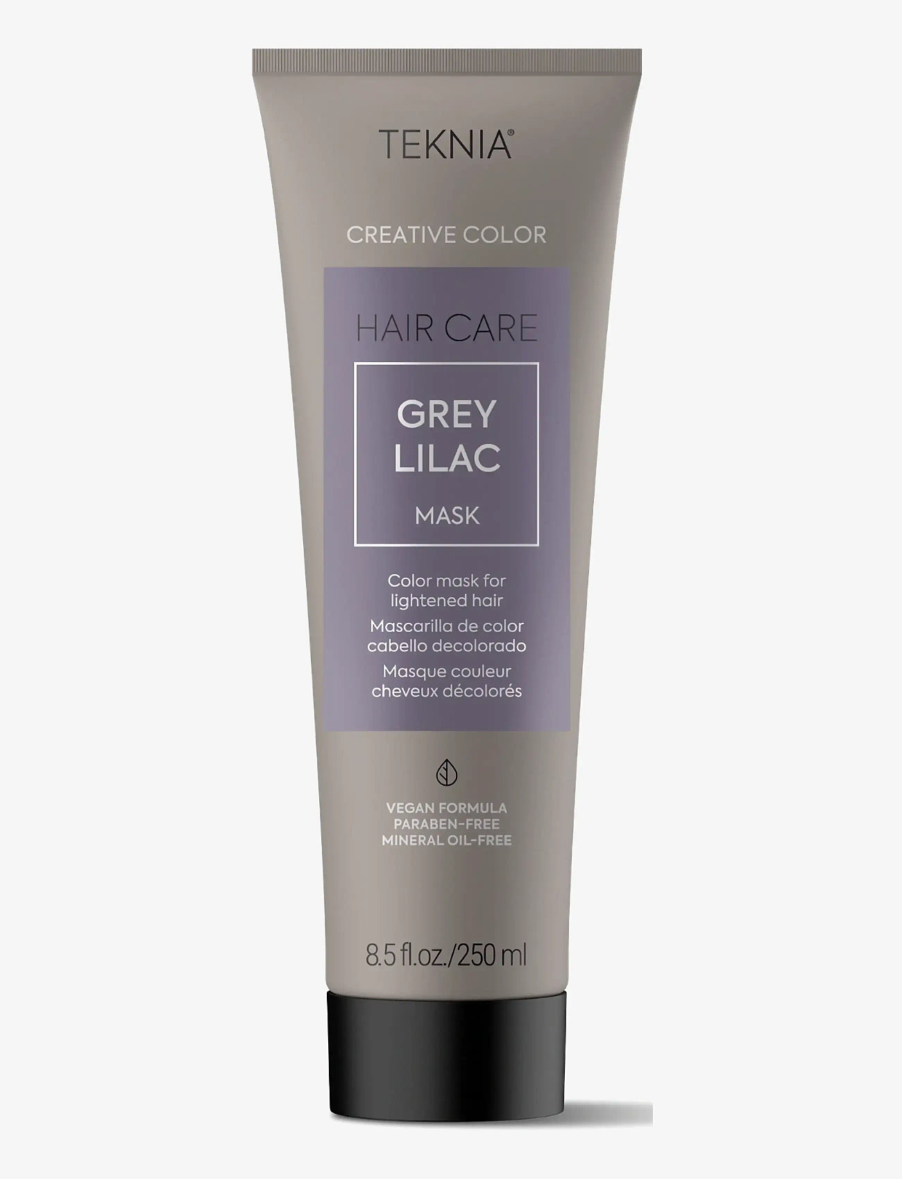 Lakmé - Creative Grey Lilac Mask 250ml - farveindpakning - clear - 0