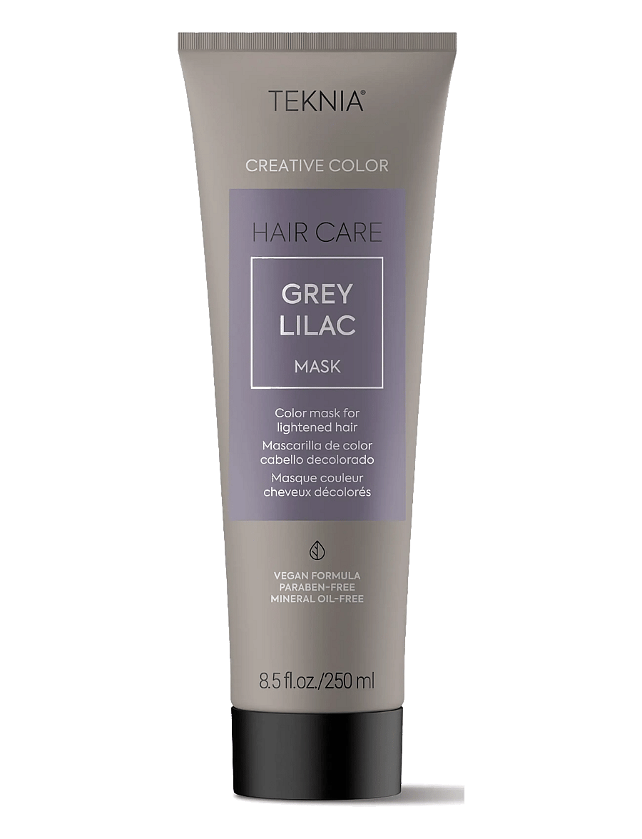 Lakmé - Creative Grey Lilac Mask 250ml - farveindpakning - clear - 0
