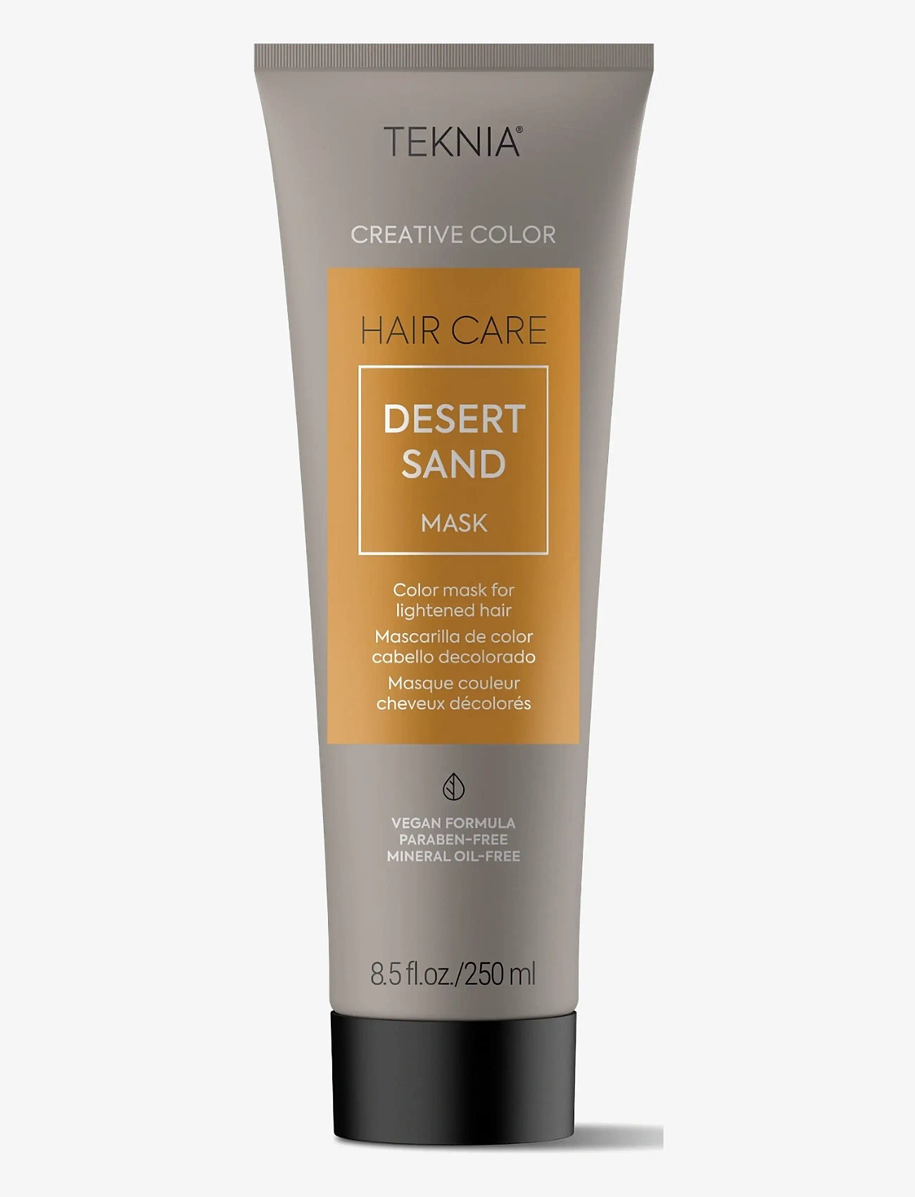 Lakmé - Creative Desert Sand Mask 250ml - farveindpakning - clear - 0