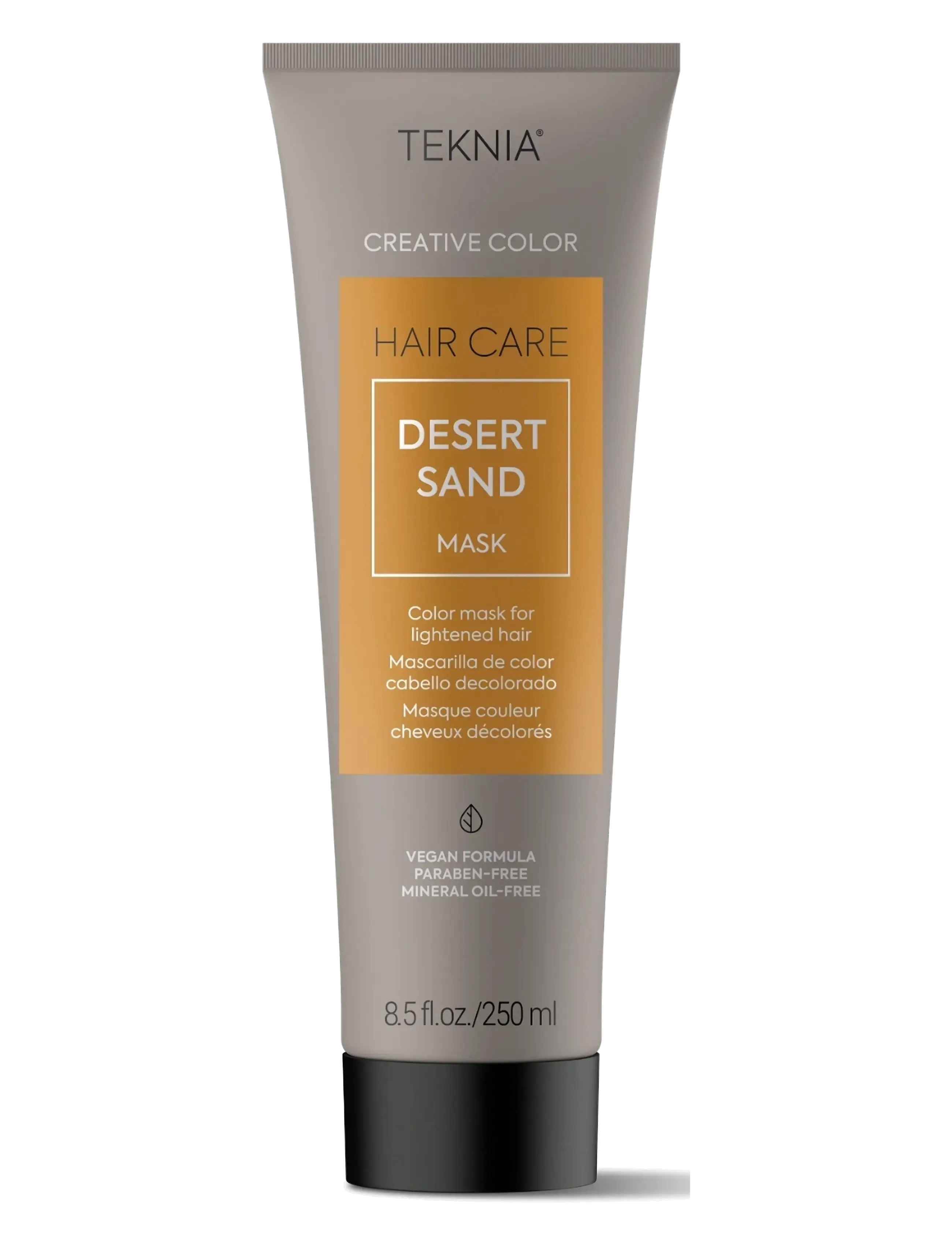 Lakmé Creative Desert Sand Mask 250ml - Hår - CLEAR / undefined