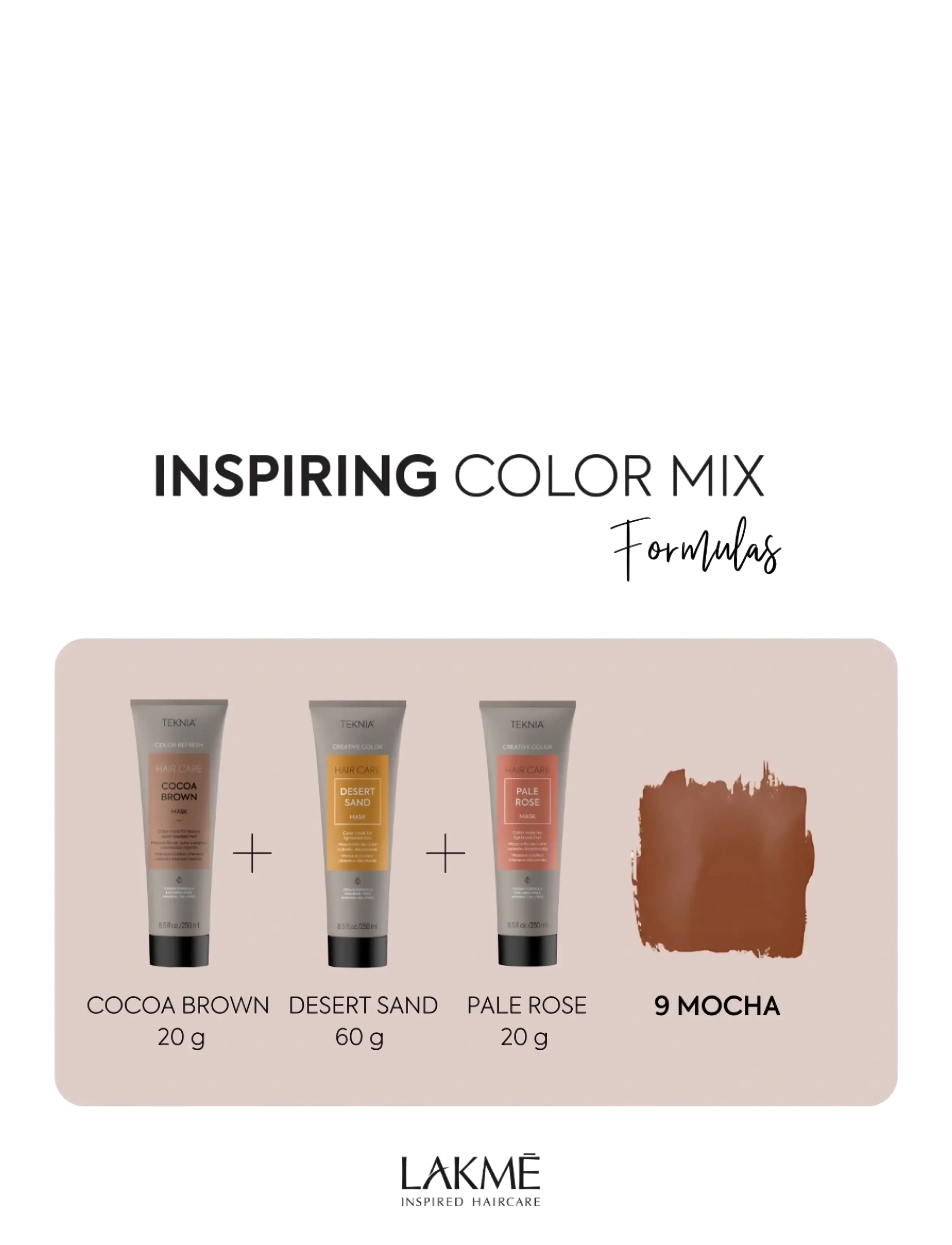 Lakmé - Creative Desert Sand Mask 250ml - alhaisimmat hinnat - clear - 2