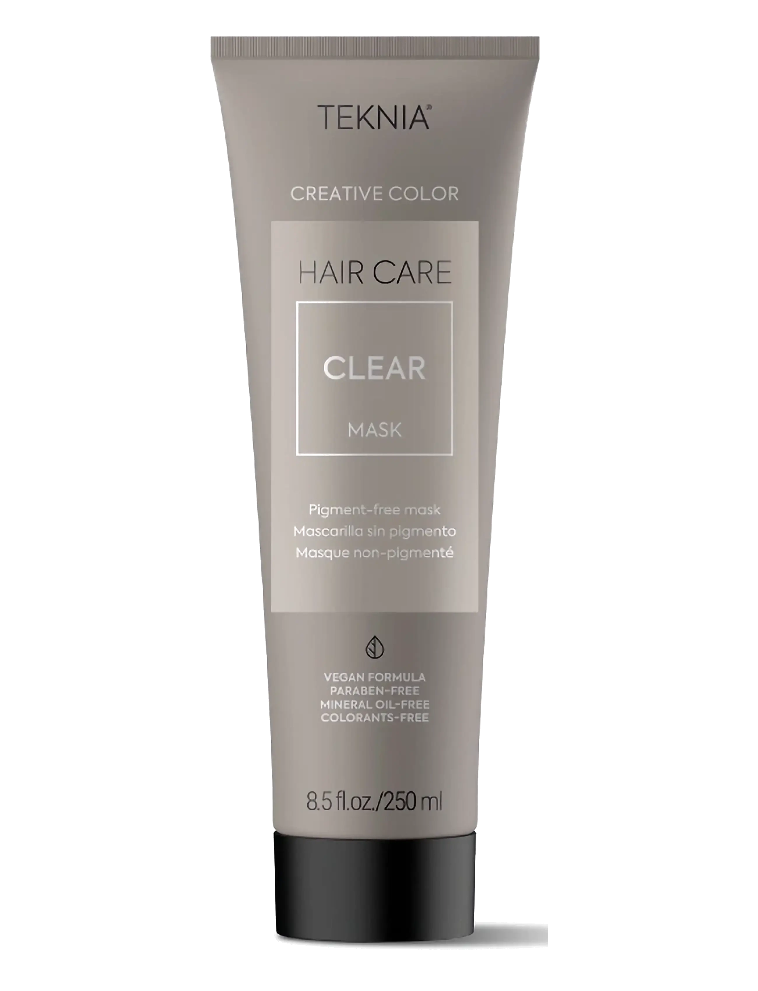Lakmé Creative Clear Mask 250ml - Hår - CLEAR / undefined