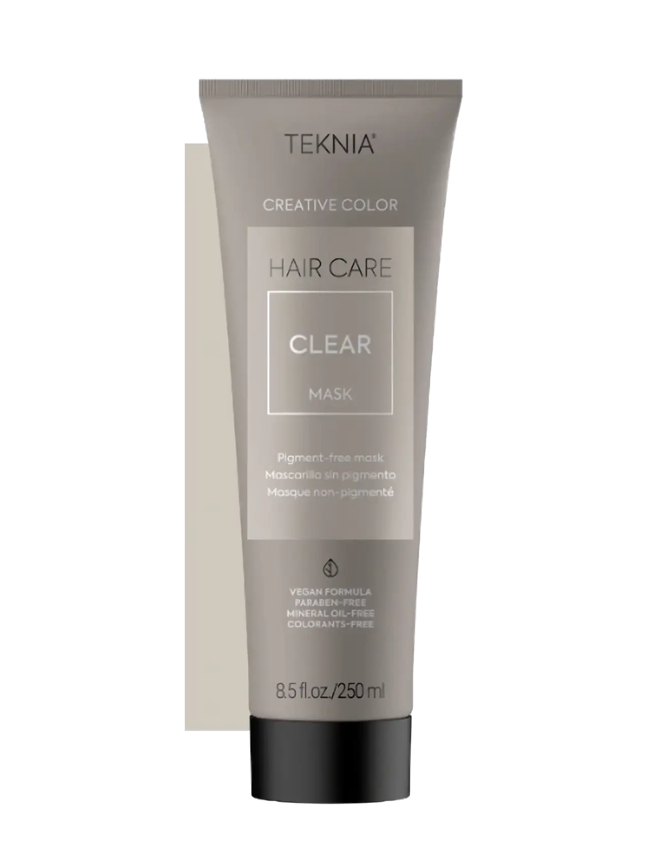 Lakmé - Creative Clear Mask 250ml - hair care - clear - 1