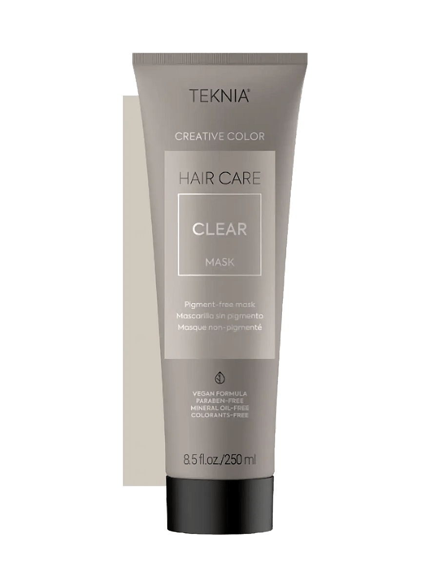 Lakmé - Creative Clear Mask 250ml - hårmasker - clear - 1