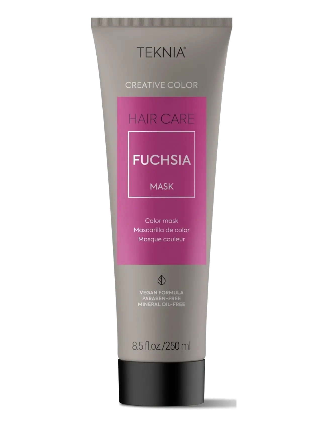 Lakmé Creative Pale Rose Mask 250Ml, Color Behandling, Nude, Str: 250 ML