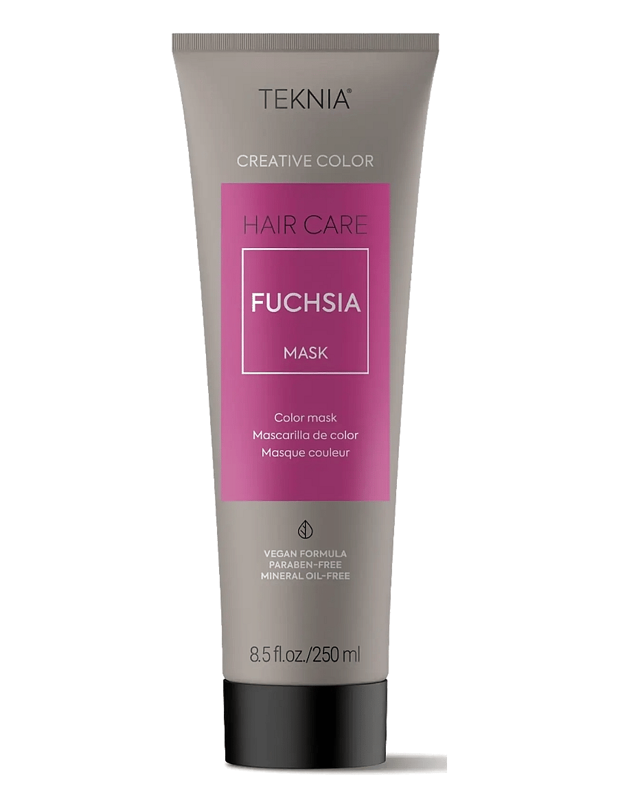 Lakmé - Creative Pale Rose Mask 250ml - farveindpakning - clear - 0