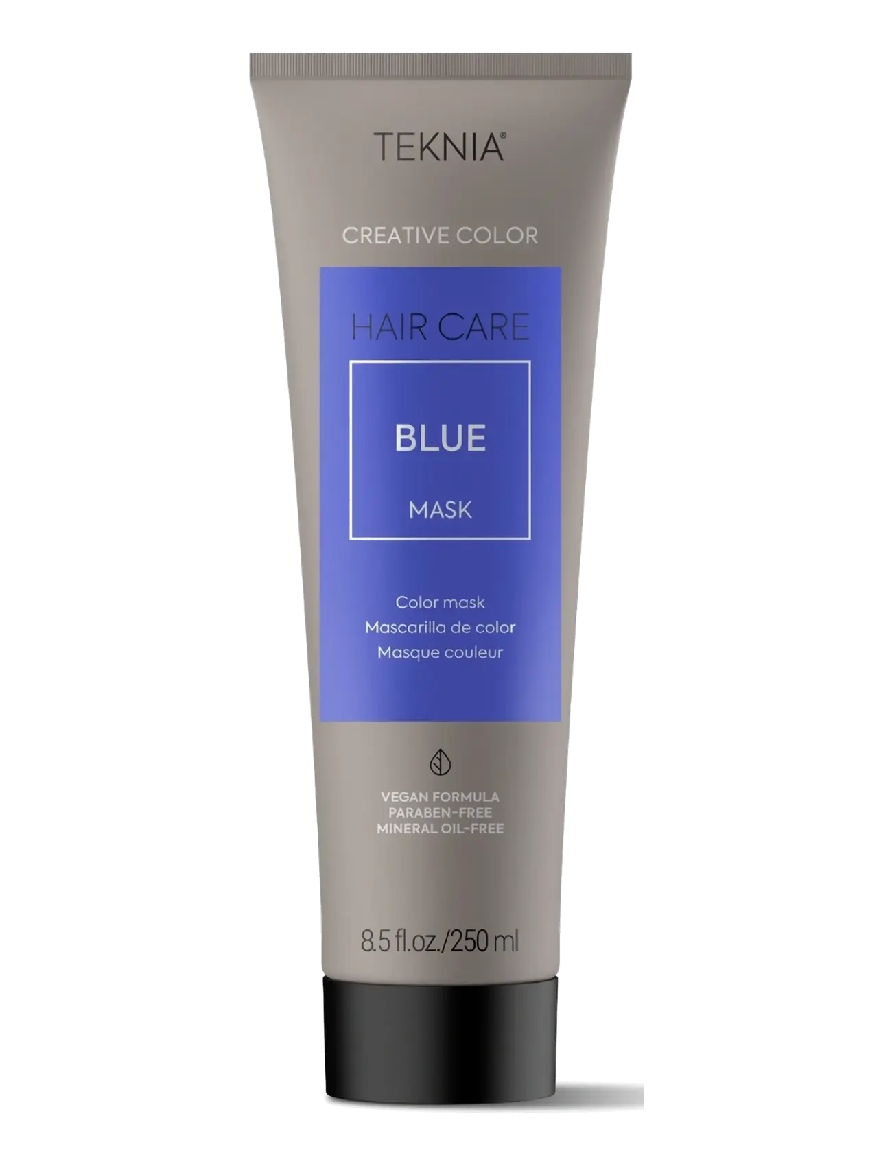 Lakmé Creative Blue Mask 250Ml, Hair Ansigtsmaske, Nude, Str: 250 ML
