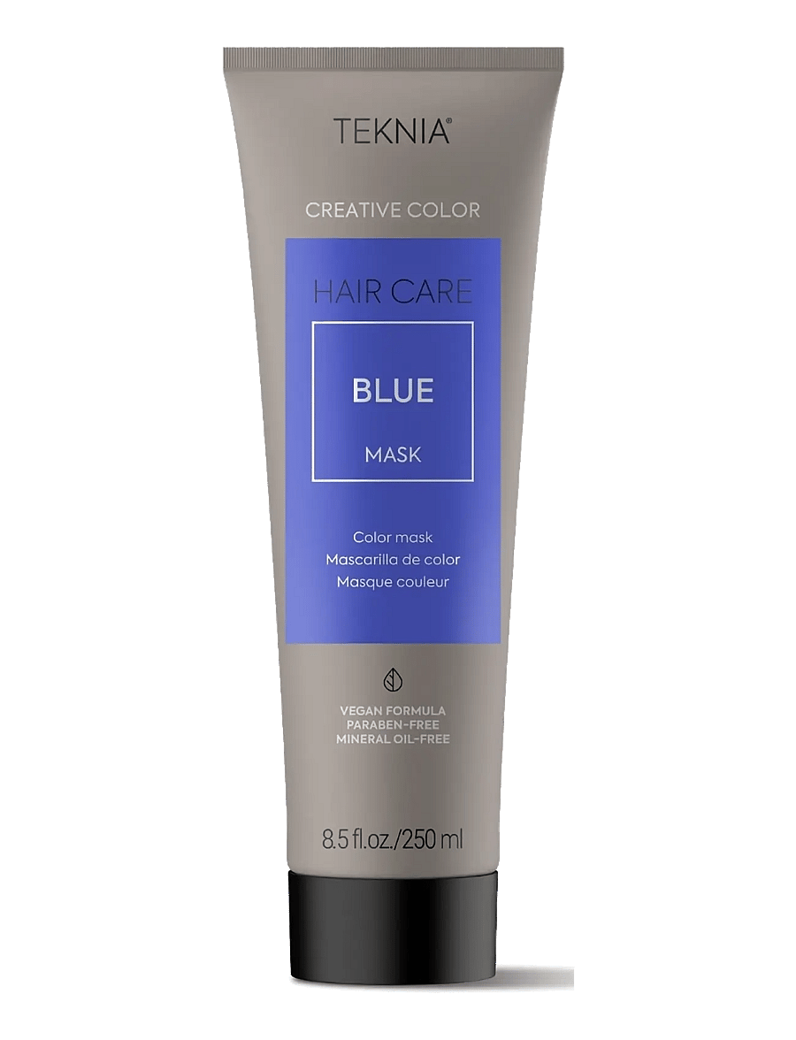Lakmé - Creative Blue Mask 250ml - farveindpakning - clear - 0