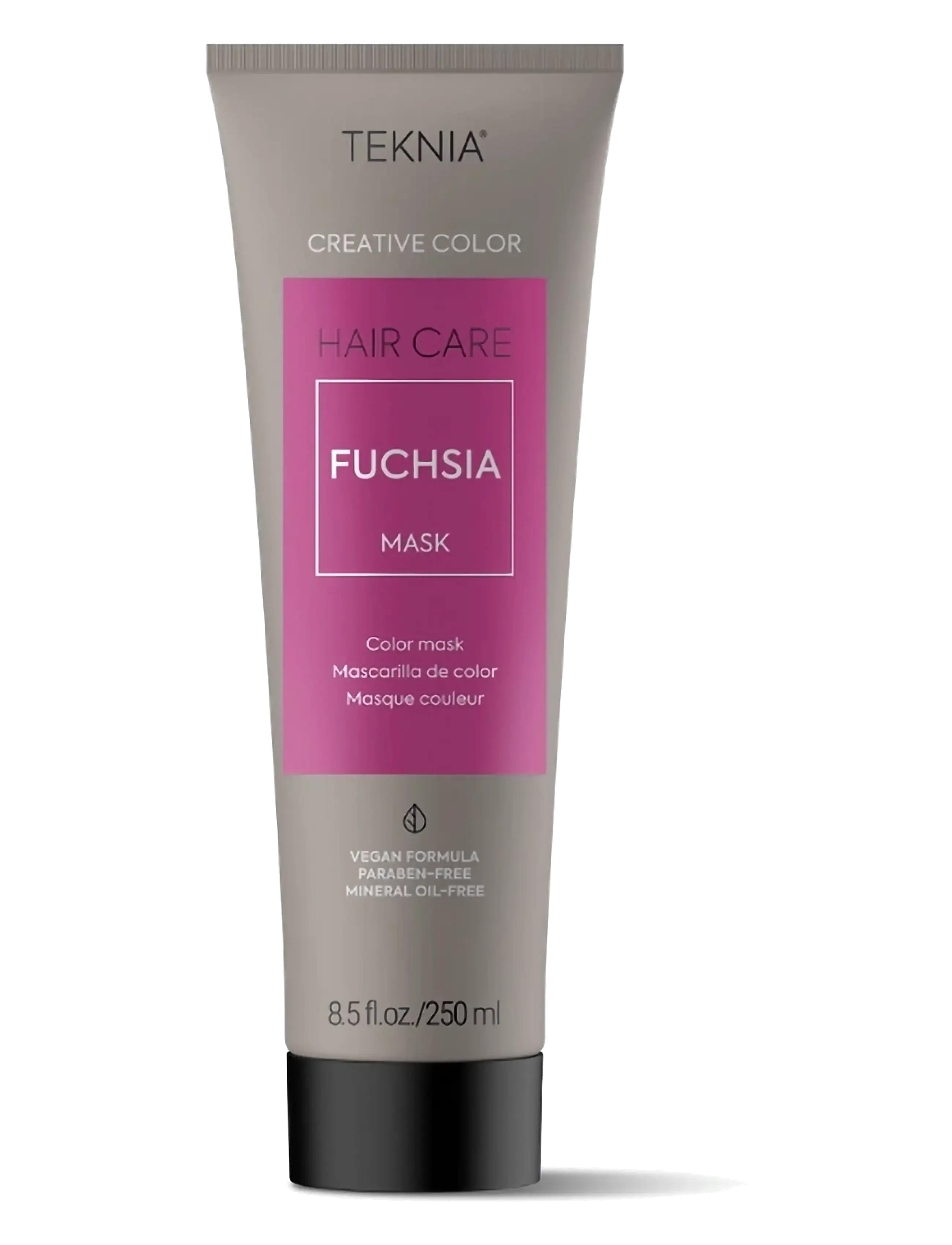Lakmé Creative Fuchsia Mask 250Ml, Behandling, Nude, Str: 250 ML
