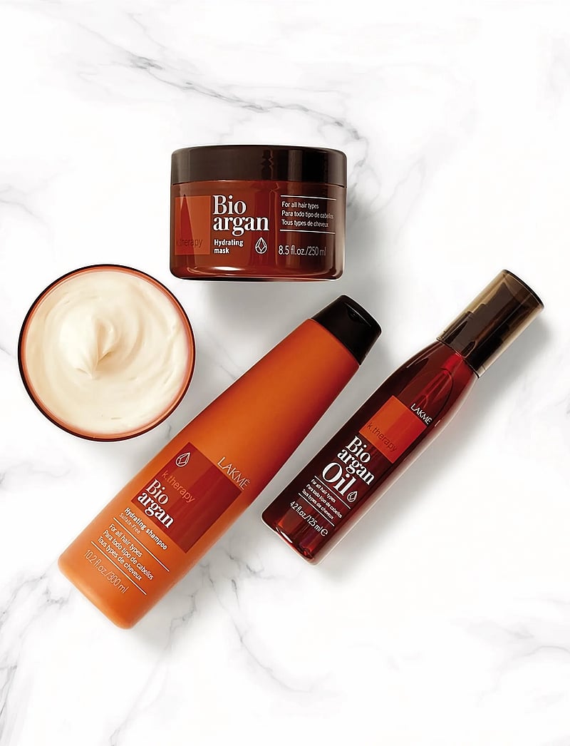 Lakmé - Bioargan Consumer Pack - til ham - clear - 0