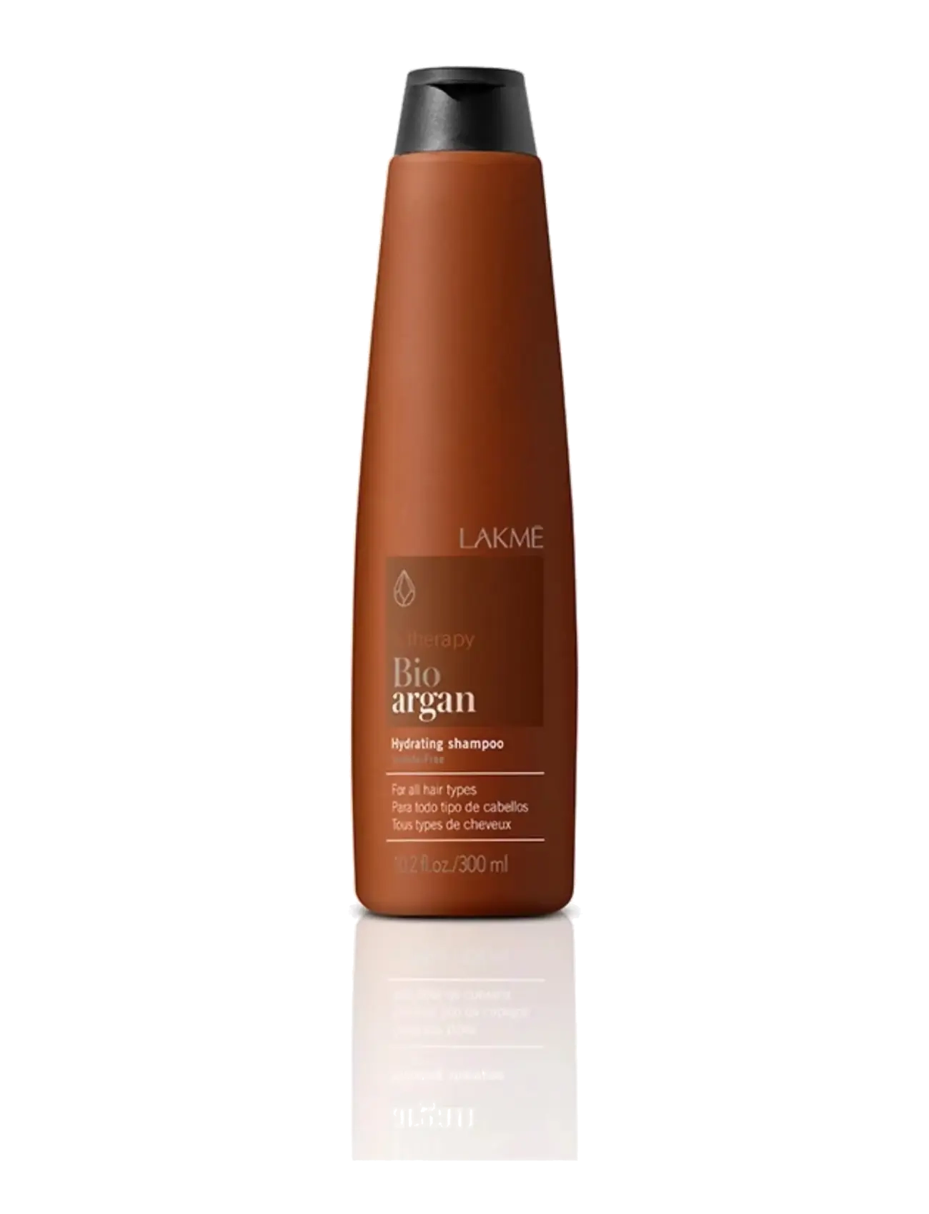 Lakmé - Bioargan Consumer Pack - til ham - clear - 2