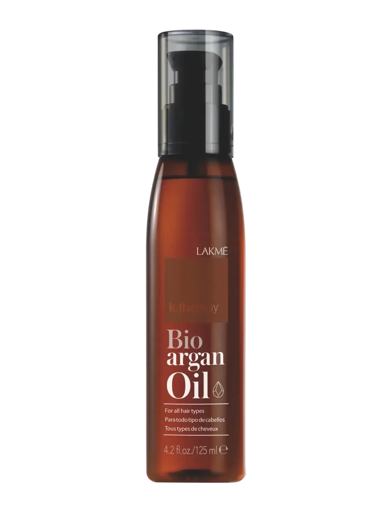 Lakmé - Bioargan Consumer Pack - til ham - clear - 4