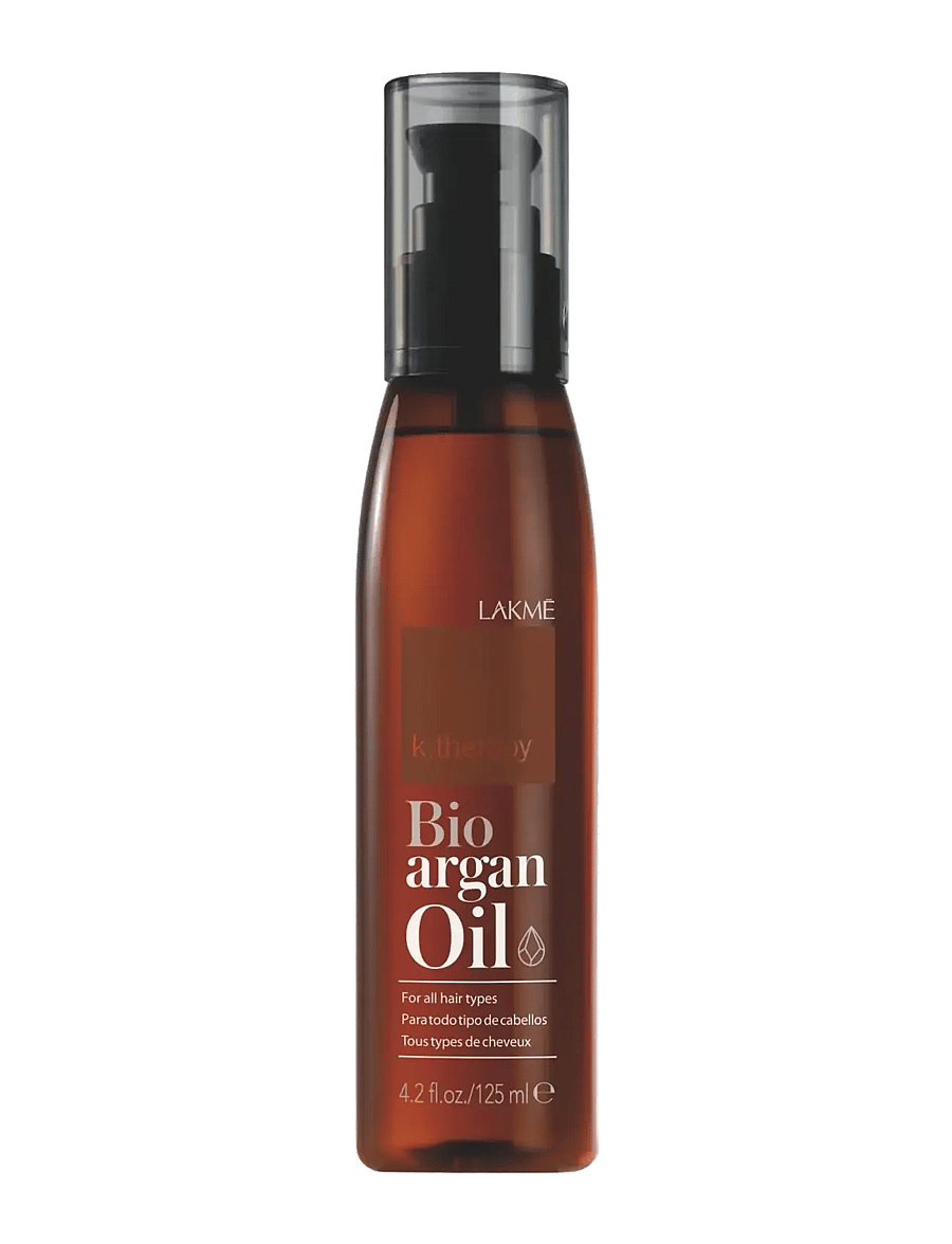Lakmé - Bioargan Consumer Pack - til ham - clear - 4