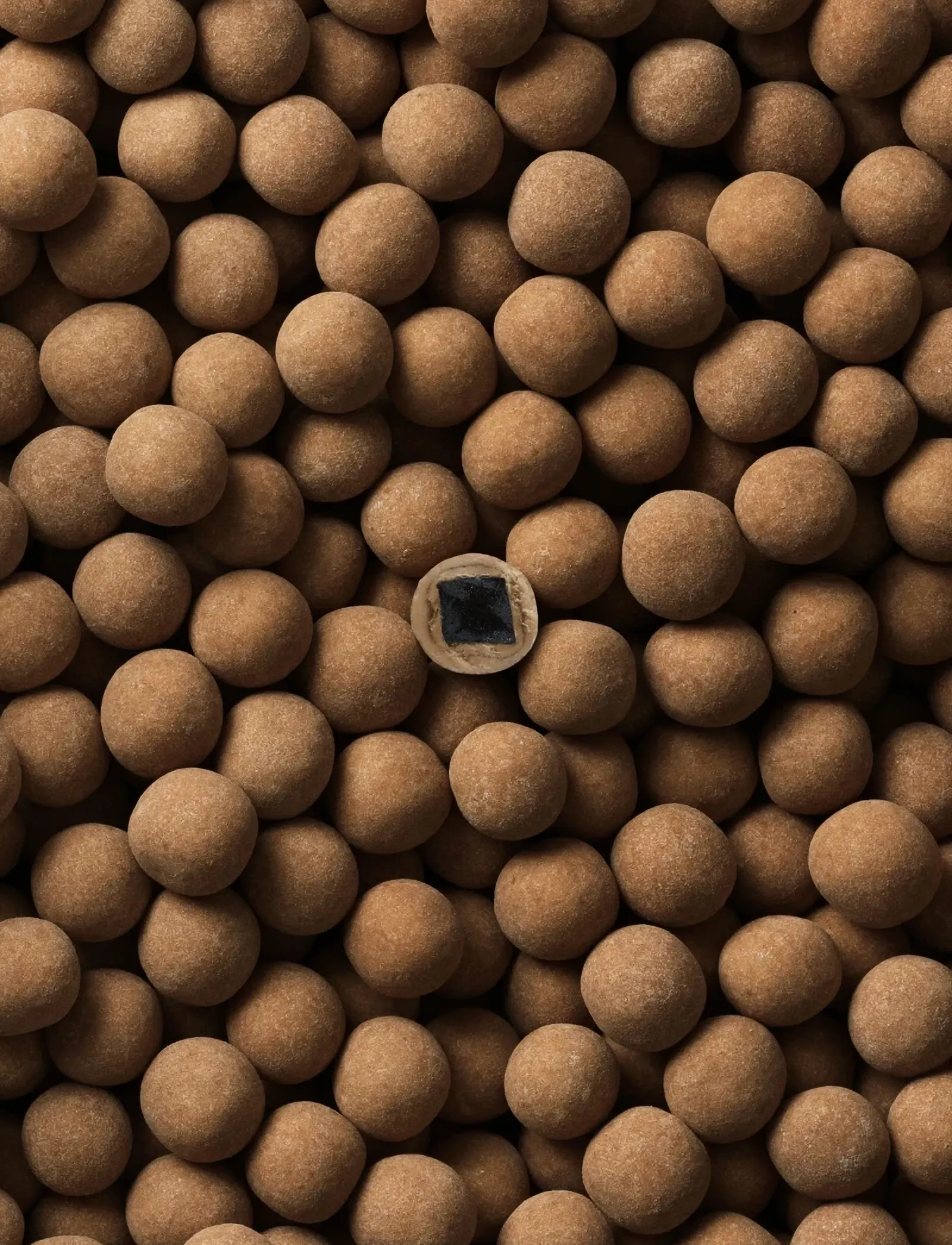 Lakrids by Bülow - REGULAR D – SALT & CARAMEL - black - 0