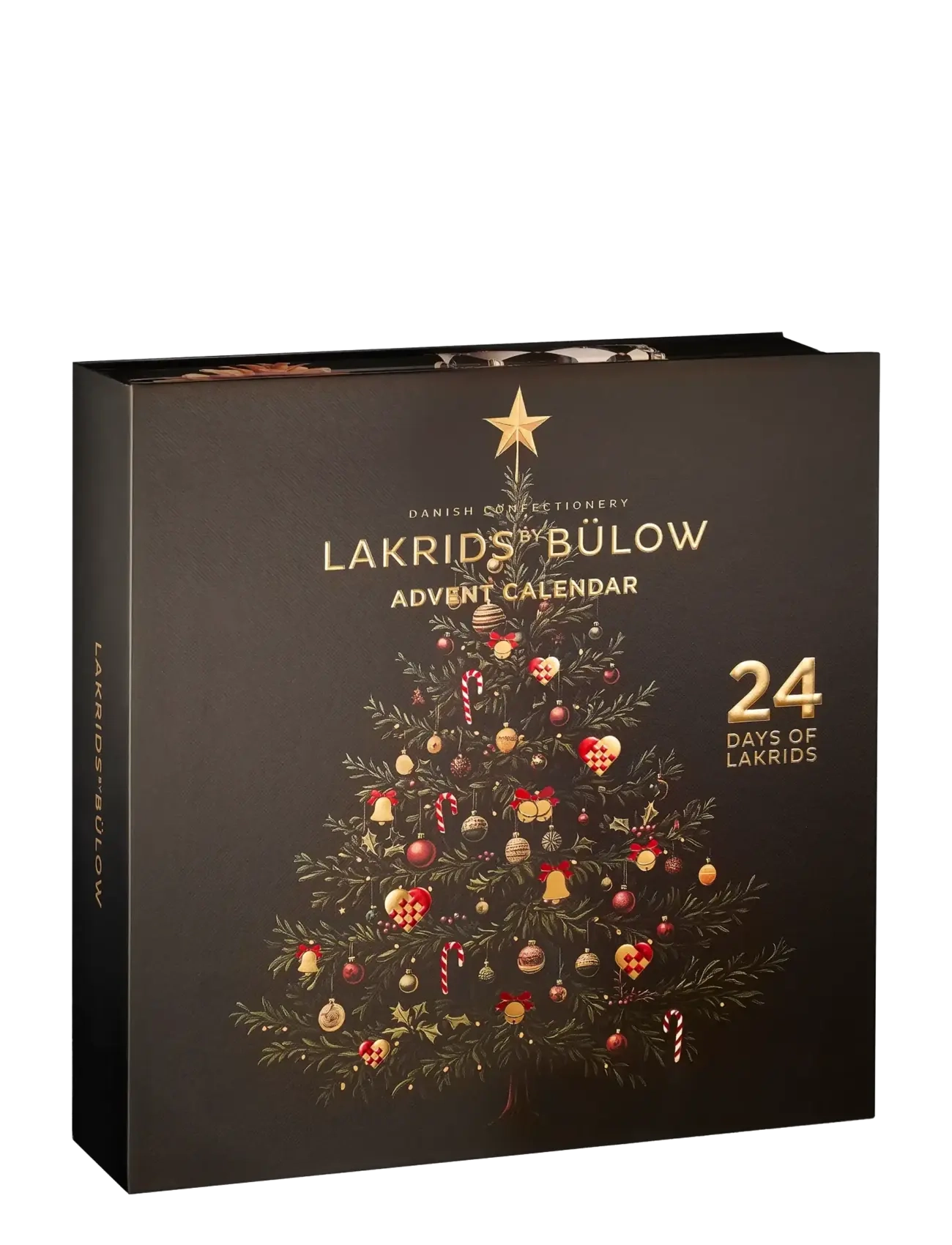 Lakrids by Bülow ADVENT CALENDAR 2026 - Weihnachtsgeschenke - BLACK / black