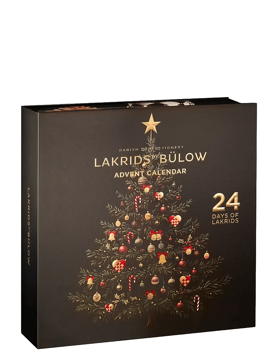 Lakrids by Bülow - ADVENT CALENDAR 2026 - black - 1