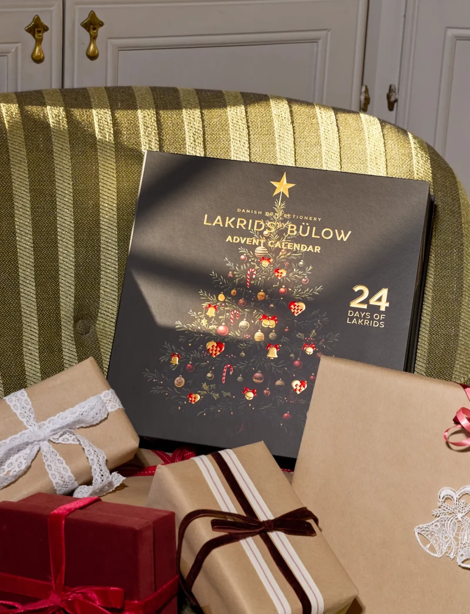 Lakrids by Bülow - ADVENT CALENDAR 2026 - black - 0